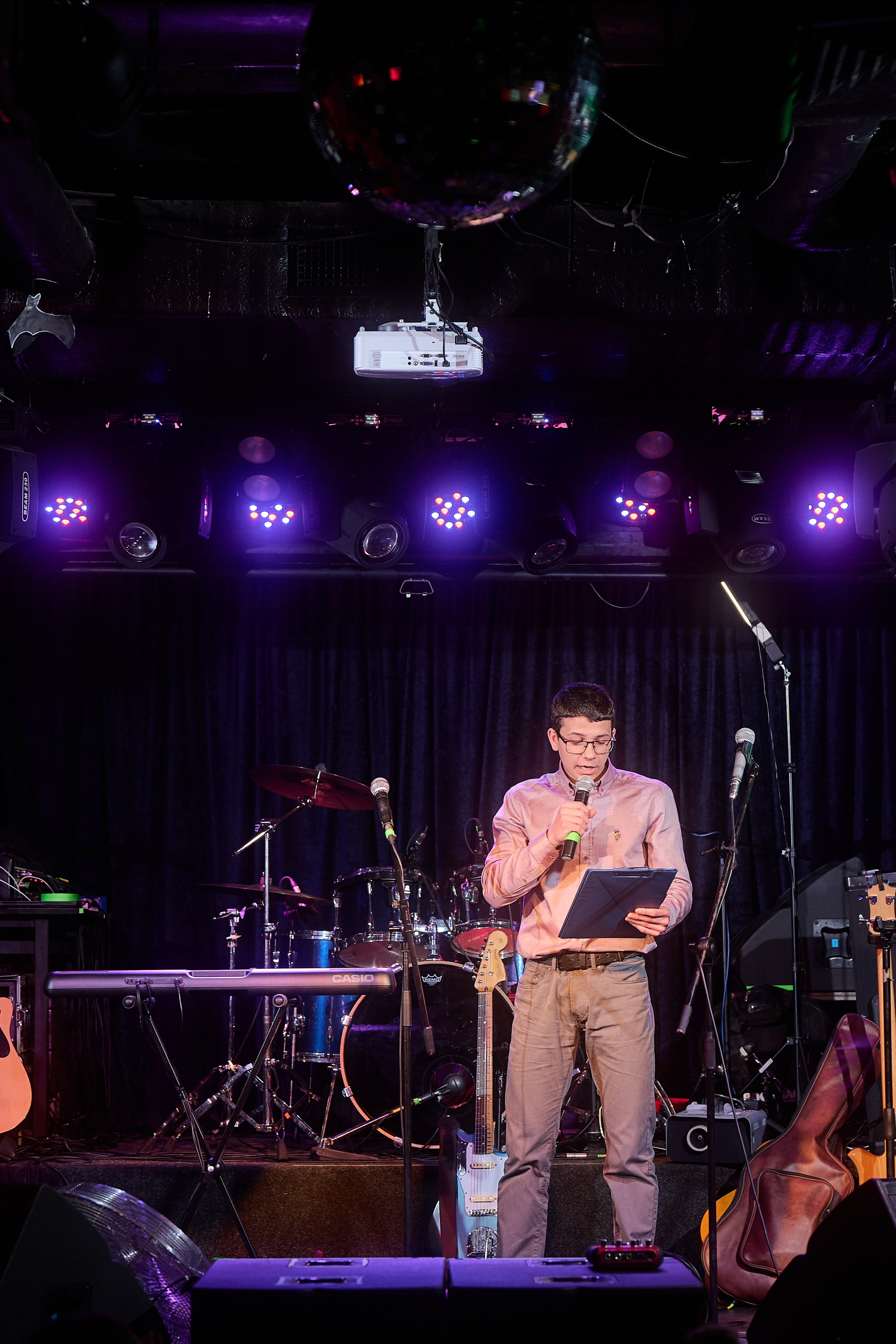 Отчётный концерт музыкальной школы MuzZone (18 мая 2025). Профессиональный фотограф (Краснодар) Роман Гончаров