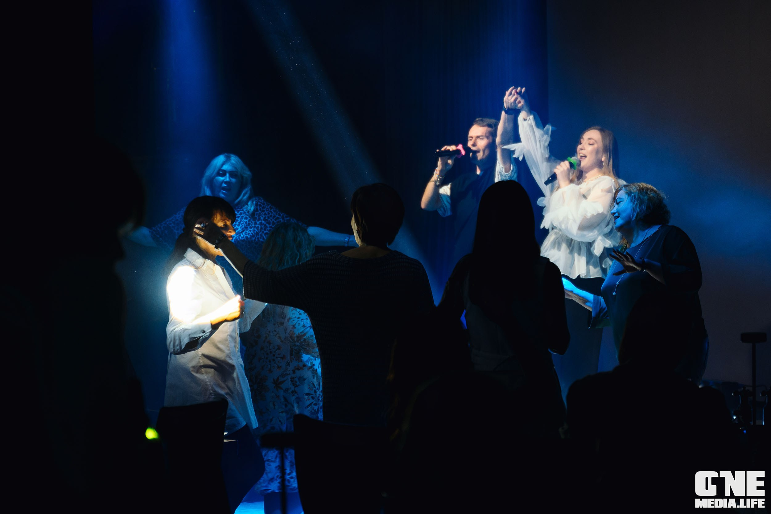 Фоторепортаж из ресторана Океан. One Media Life: фоторепортажи, фотоотчеты с мероприятий и заведений