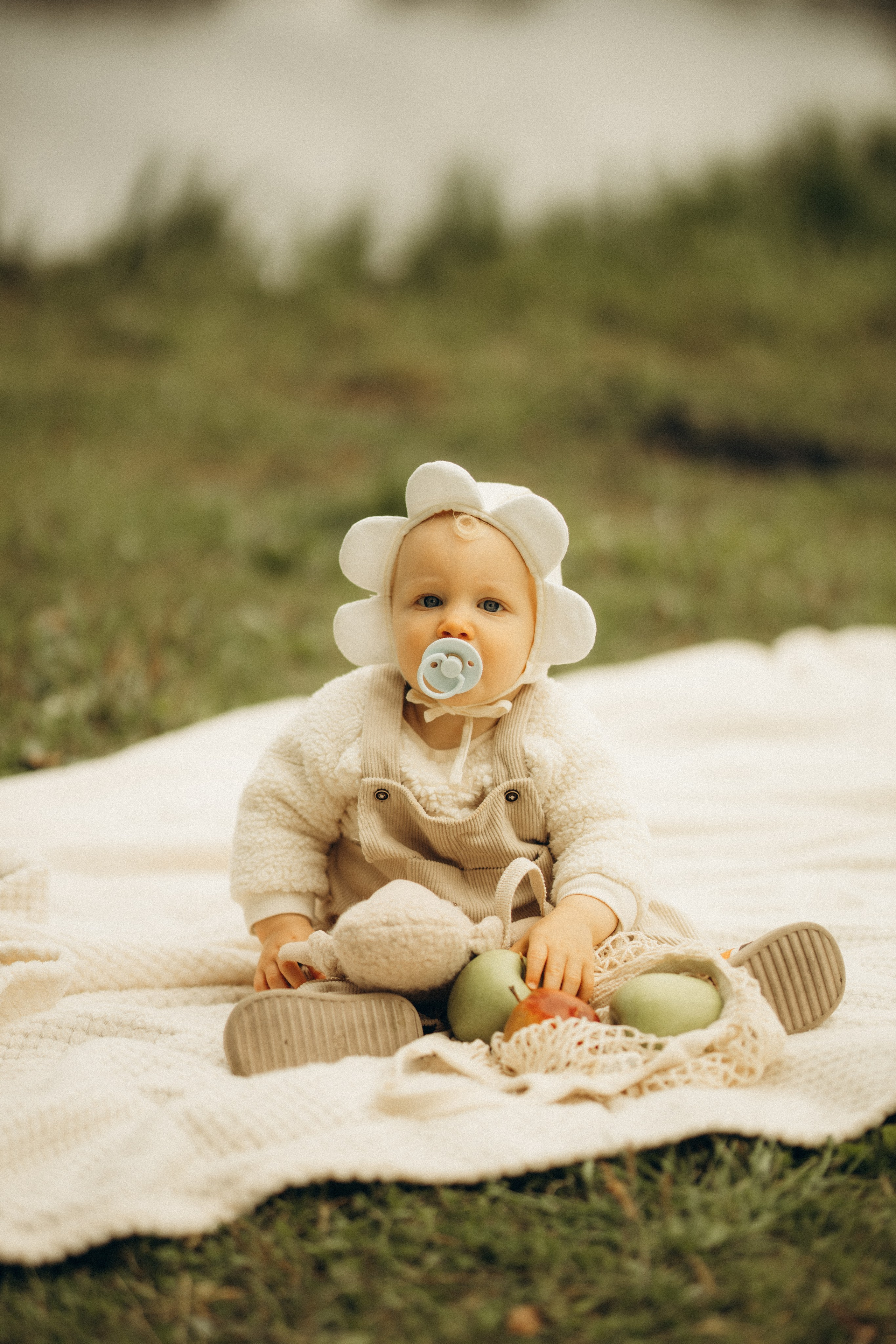 Семейная фотосессия в Ярославле на природе. Семейный фотограф Вероника Каюрова Ярославль