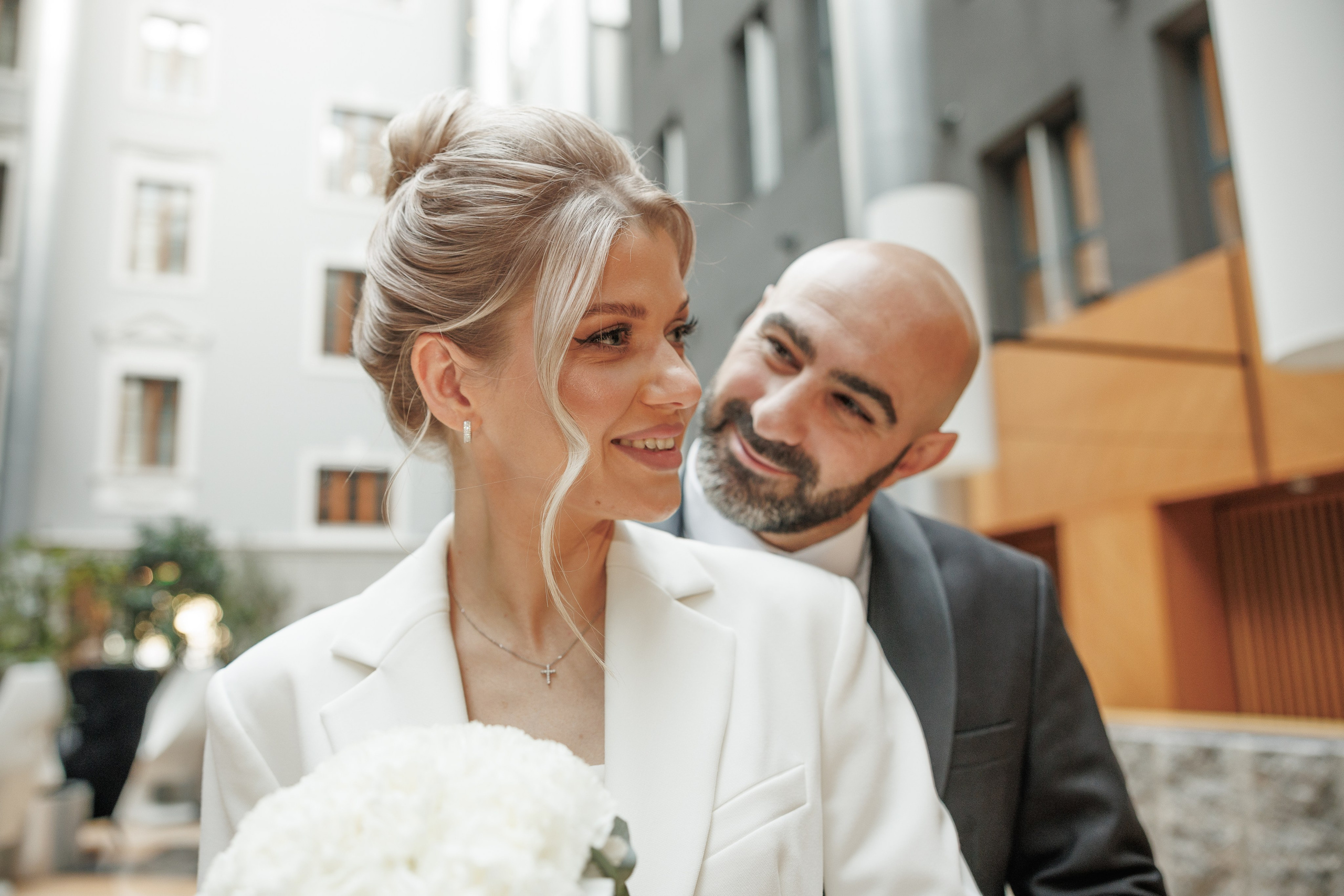 Стас и Виктория. Свадебный день. Professional photoartist in St. Petersburg (wedding, reportage, portrait, model book, love story) Alexander Shvedov