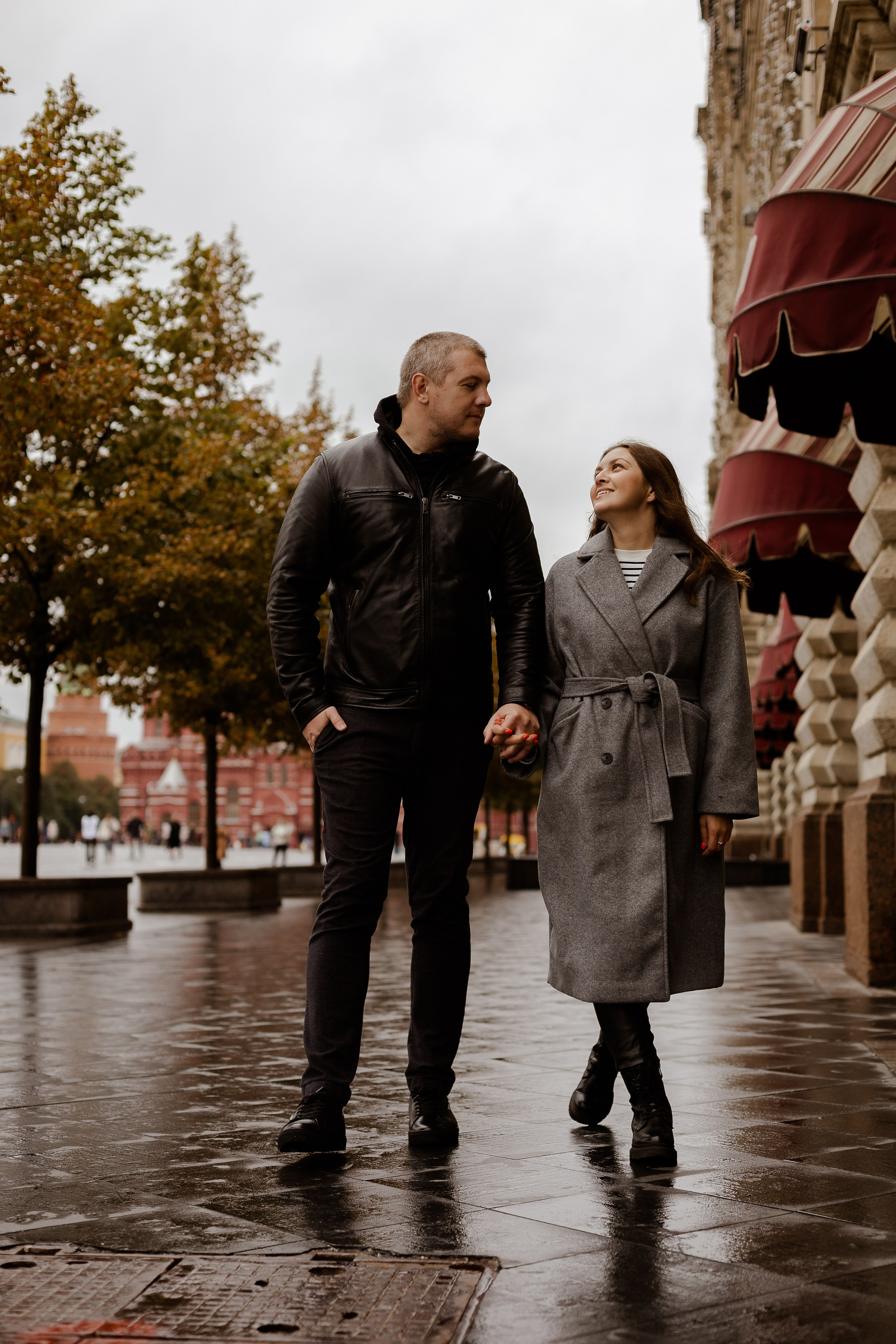 Ваши семейные истории. Семейный и портретный фотограф в Москве Татьяна Царенко