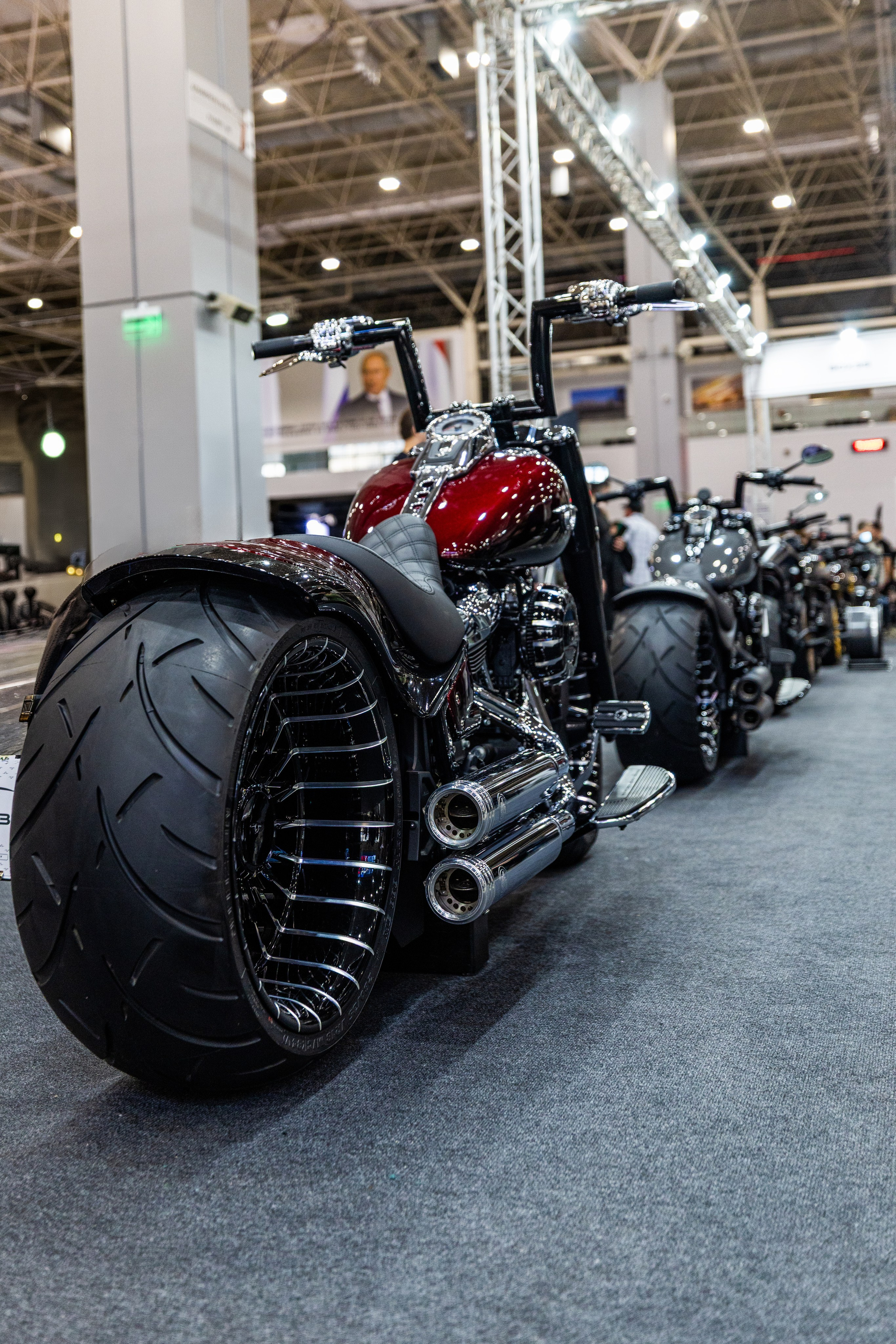 Мотовесна 2026. Фотограф Сергей Ловкий