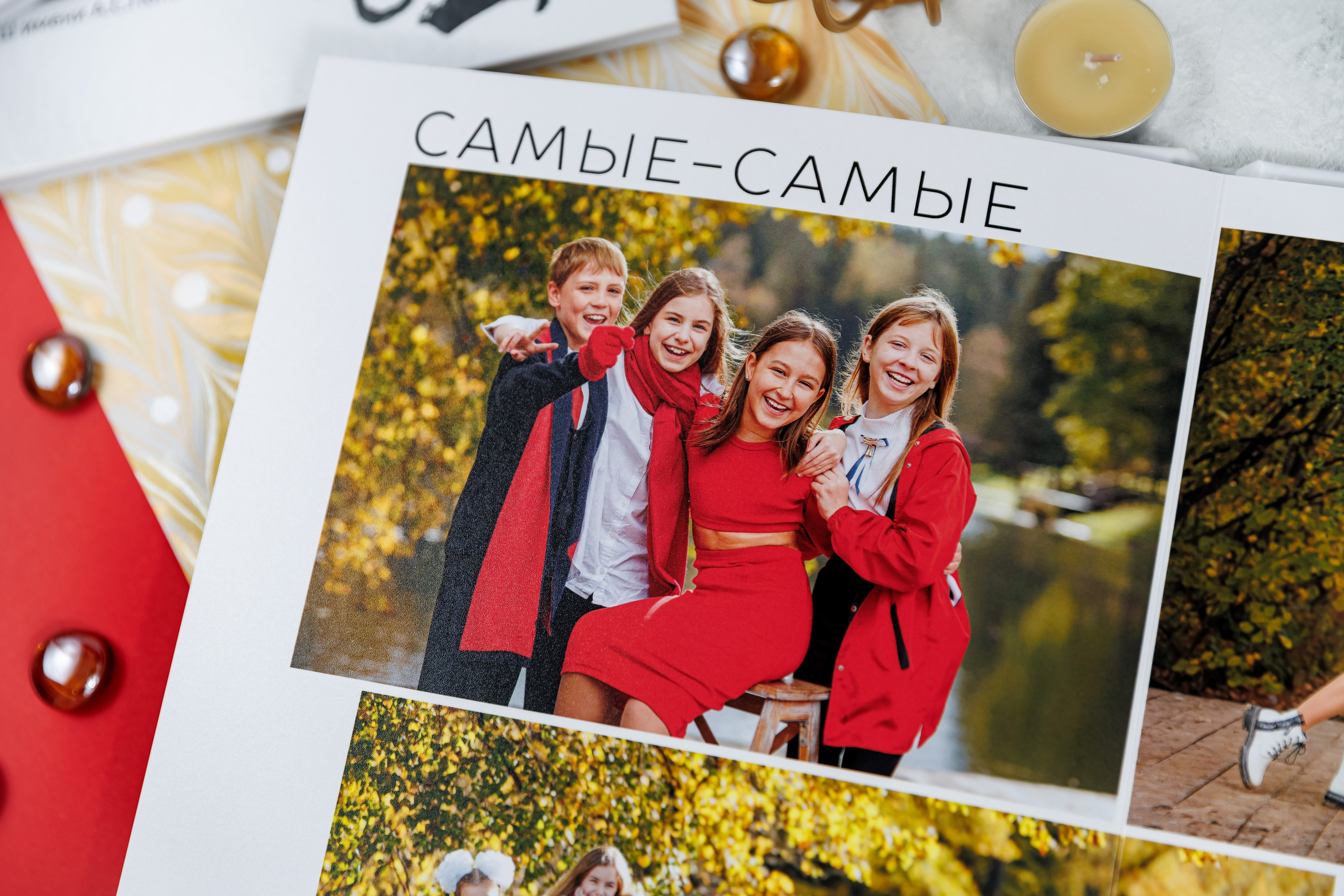 Выпускные альбомы 4 класс. Семейный и детский фотограф Комина Елена, Власиха, Одинцово