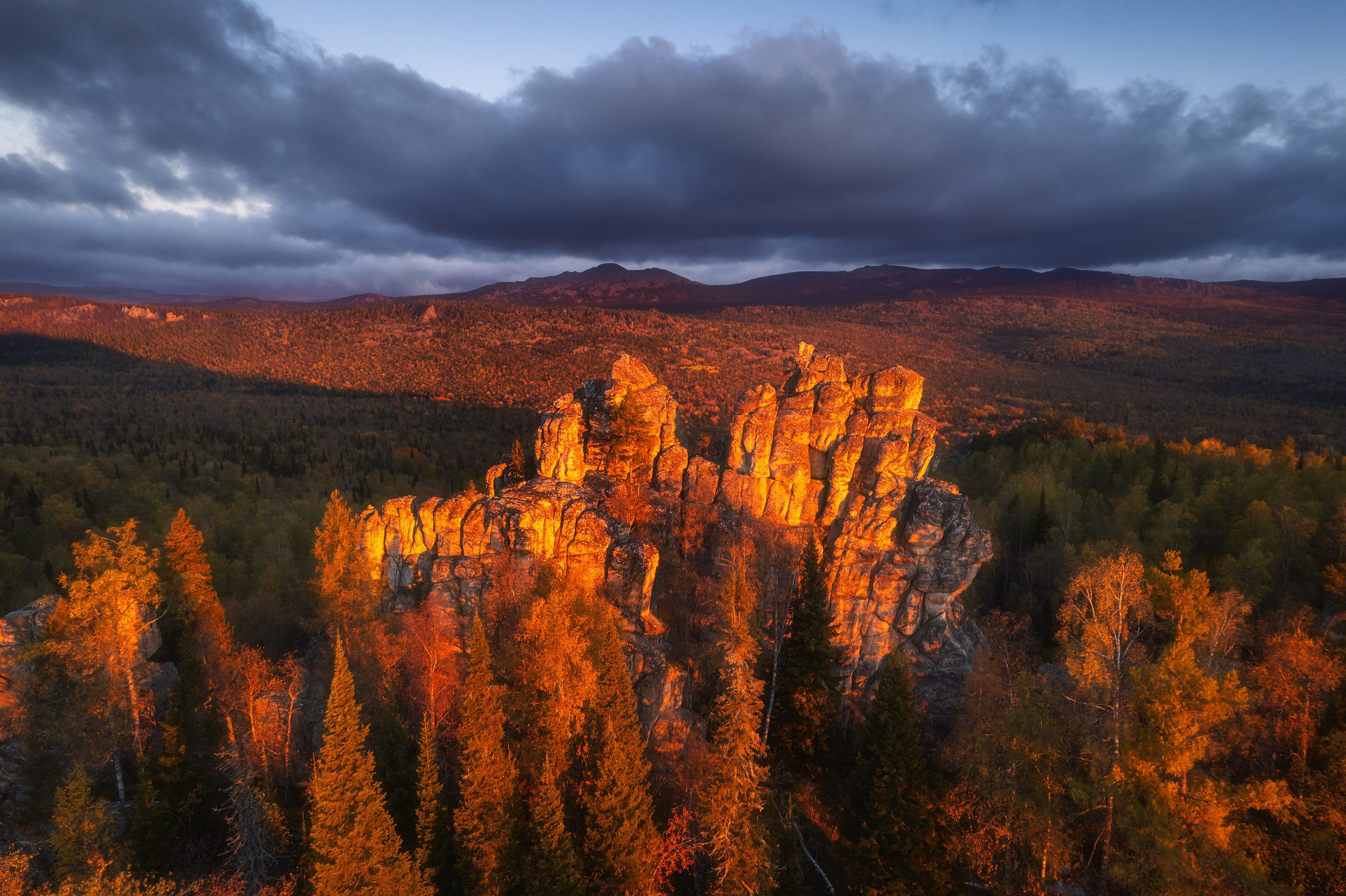 Золотой Башкортостан сентябрь