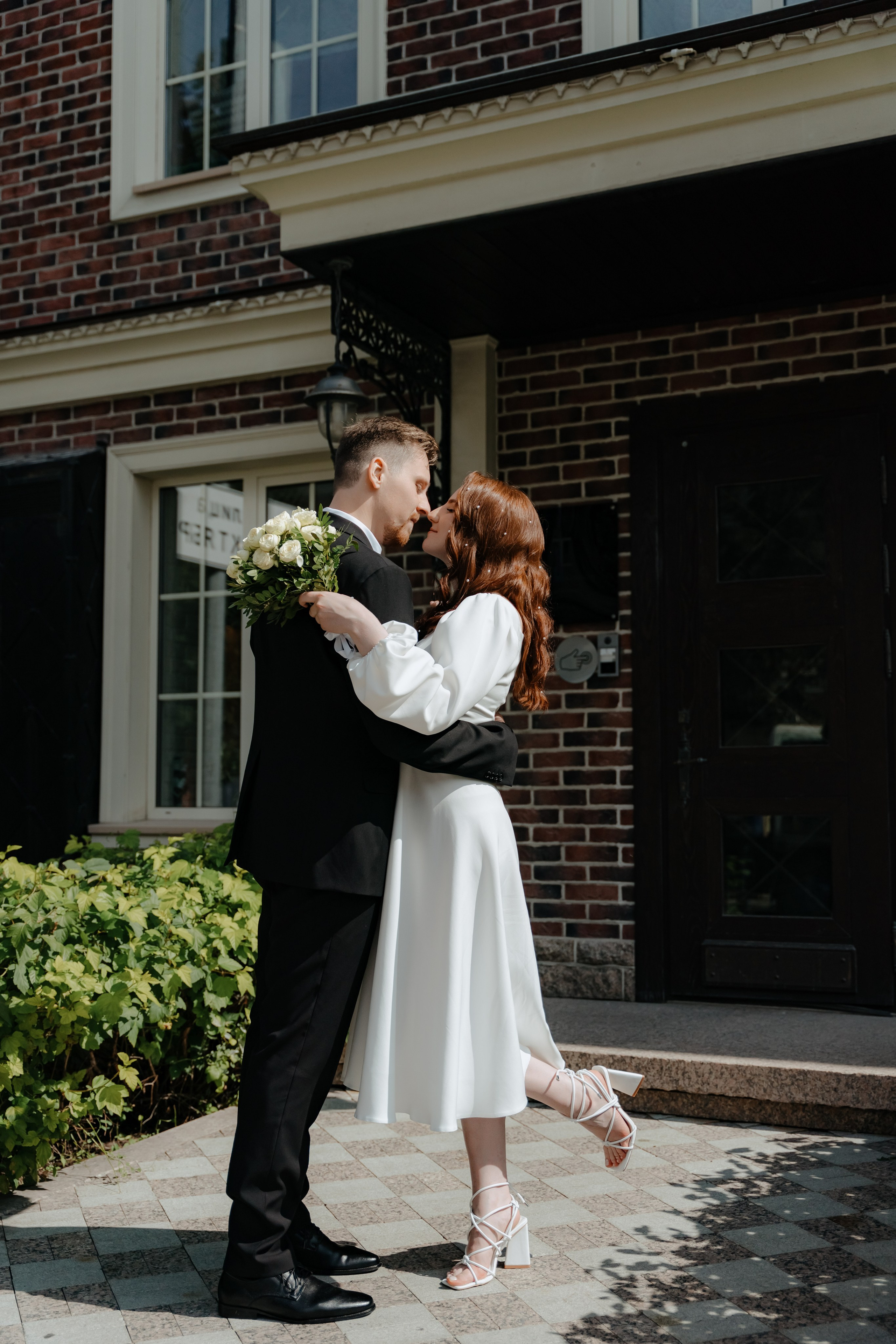 Места для фотосессии — Тюмень. Свадебный и портретный фотограф в Тюмени Женя Черемнова