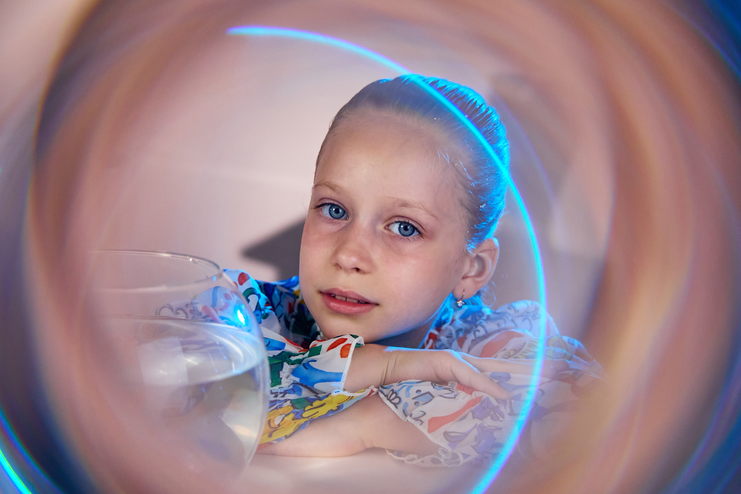 «Рыбки». Свадебный и креативный фотограф в ЮФО и МСК