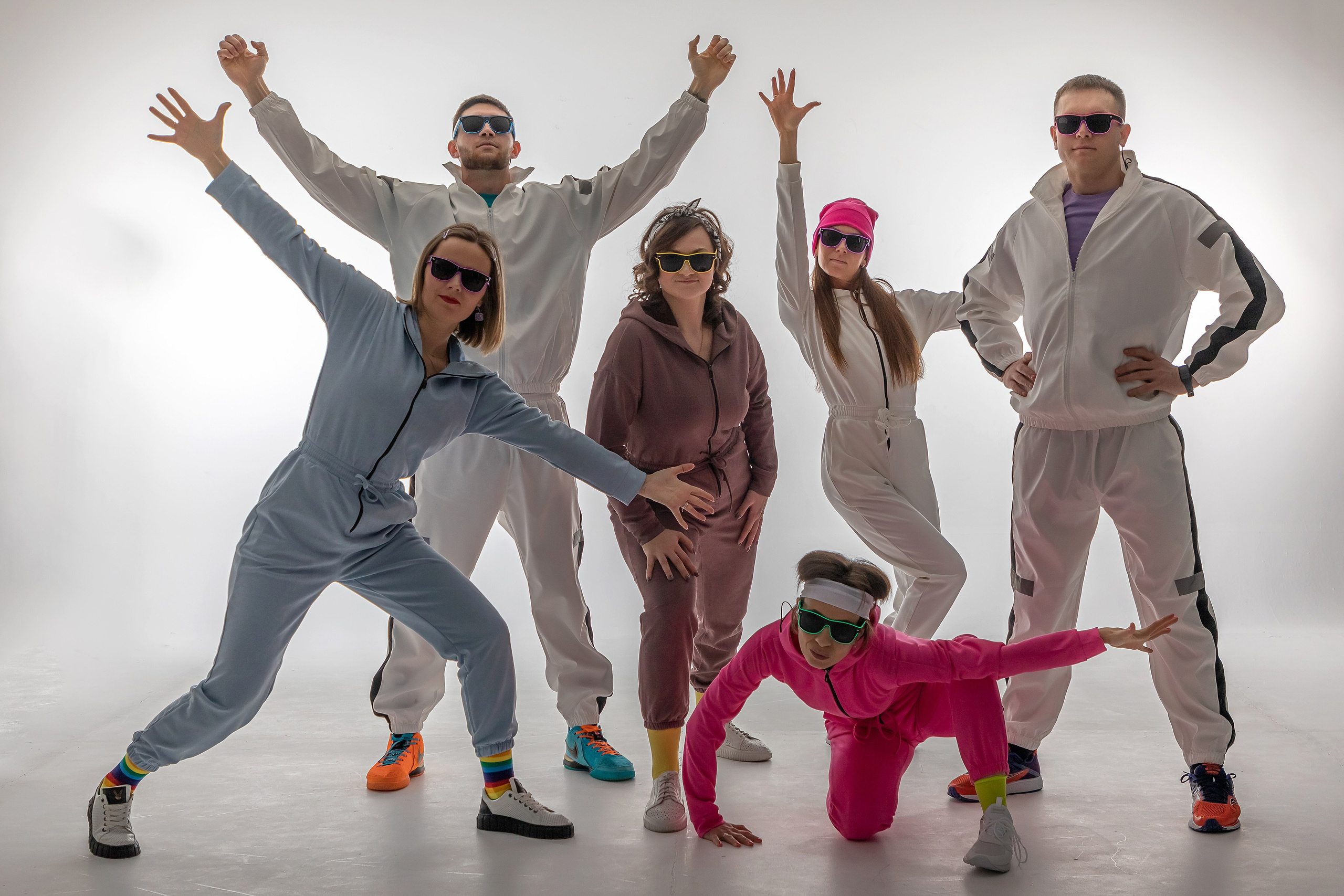 Рекламная съемка для «Веселой компании». Фотограф Самара, Санкт-Петербург Татьяна Гузева. Женские портреты. Контент