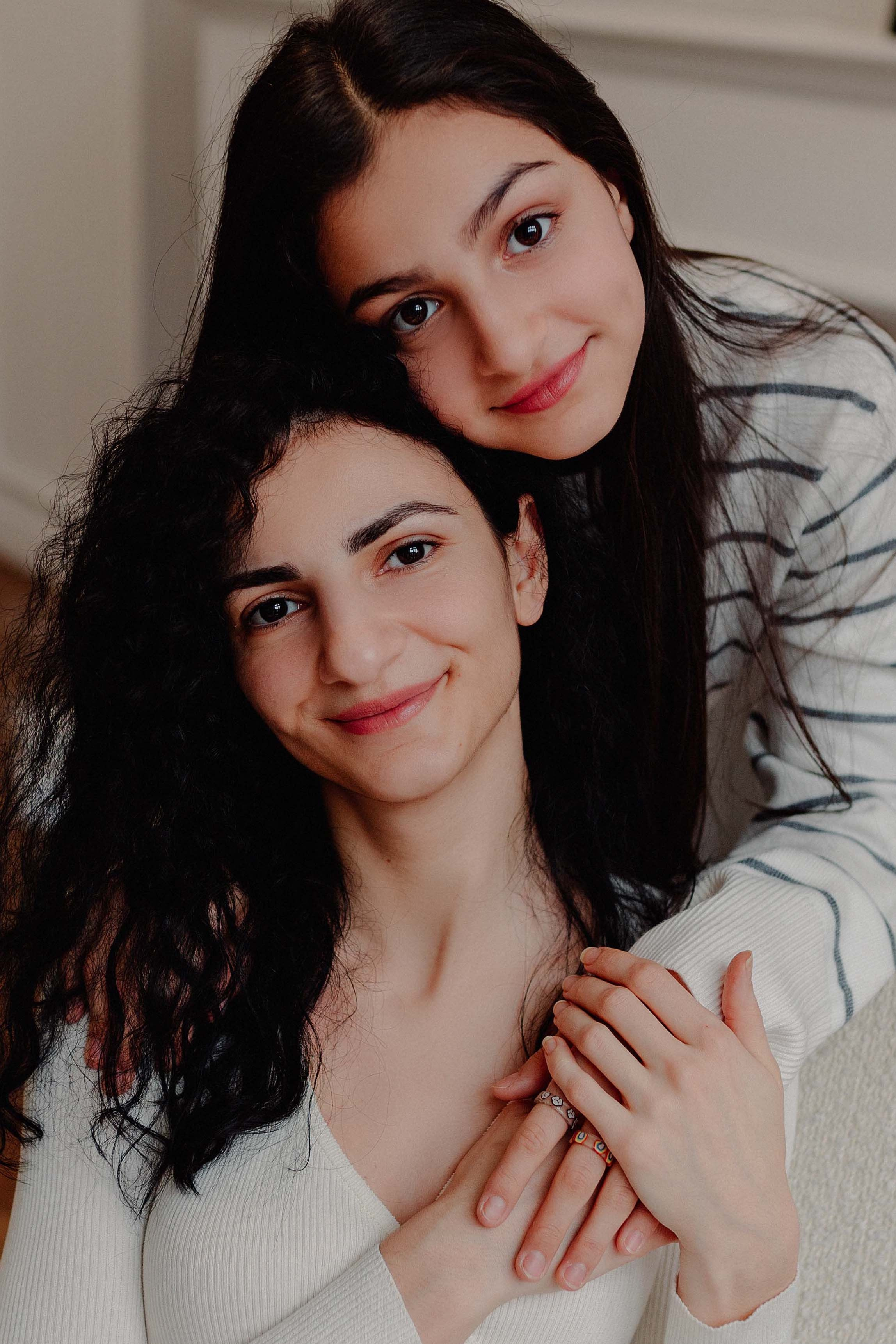 Нежная съемка для мамы и дочки!. Семейный и индивидуальный фотограф в Санкт-Петербурге Маргарита Щипкова