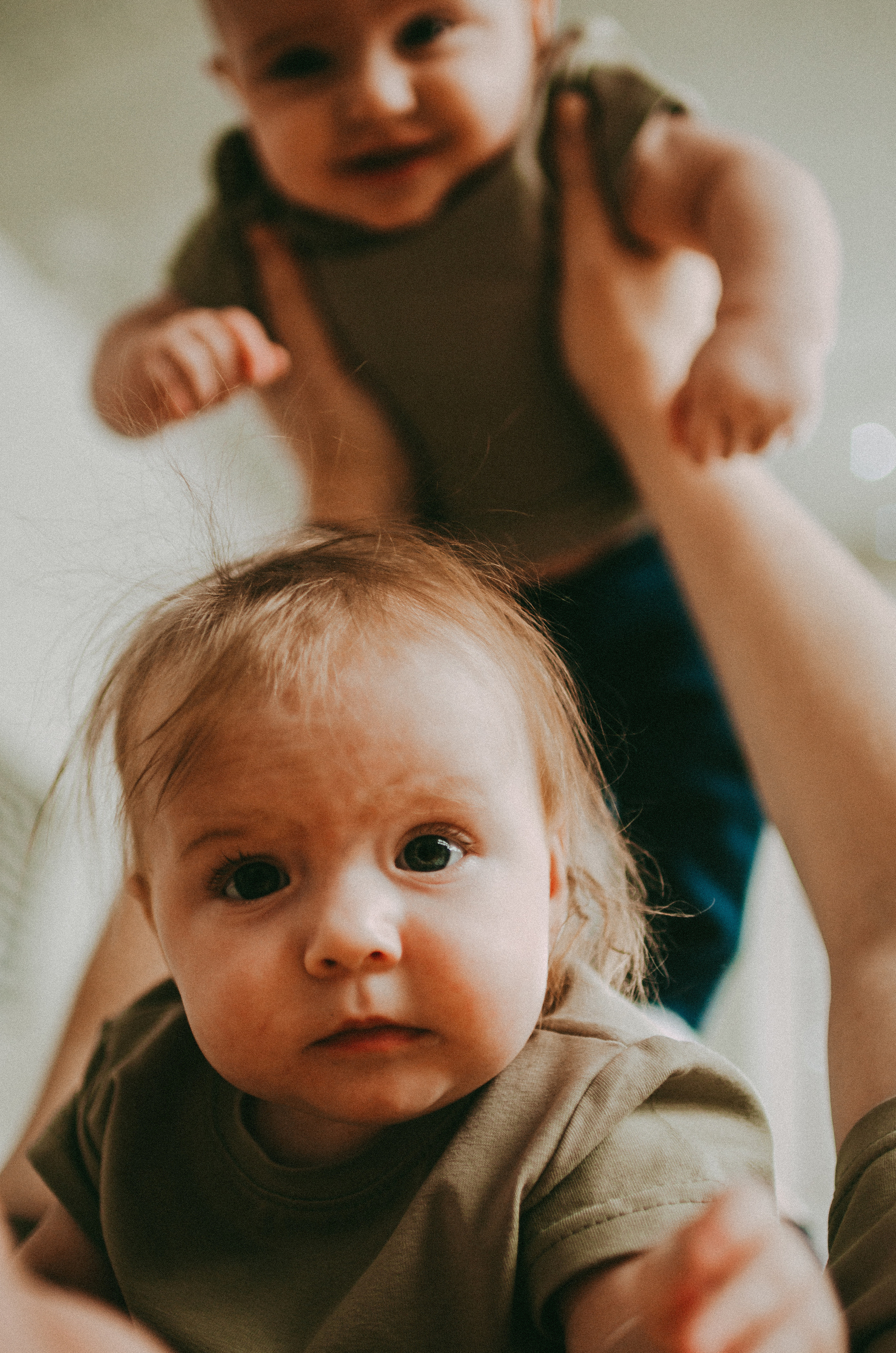 Предновогоднее волшебство. Семейный фотограф в Екатеринбурге Всеволод и Марина Пономаревы