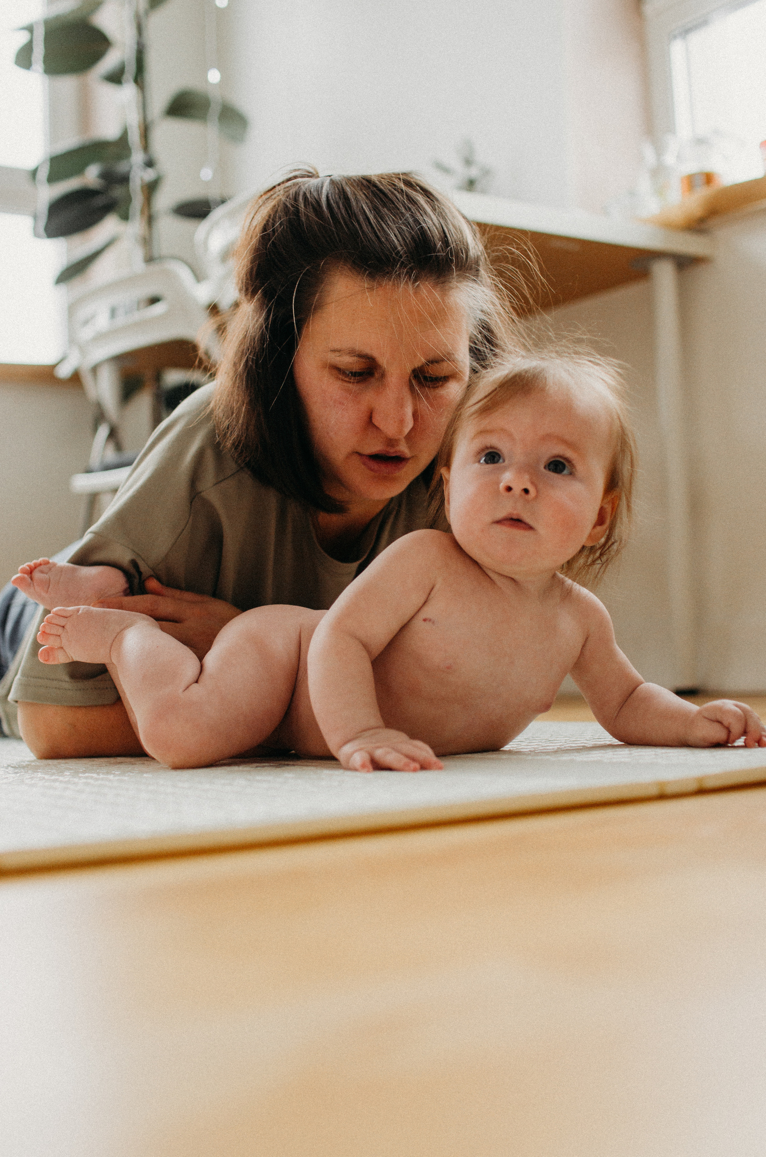 Предновогоднее волшебство. Семейный фотограф в Екатеринбурге Всеволод и Марина Пономаревы