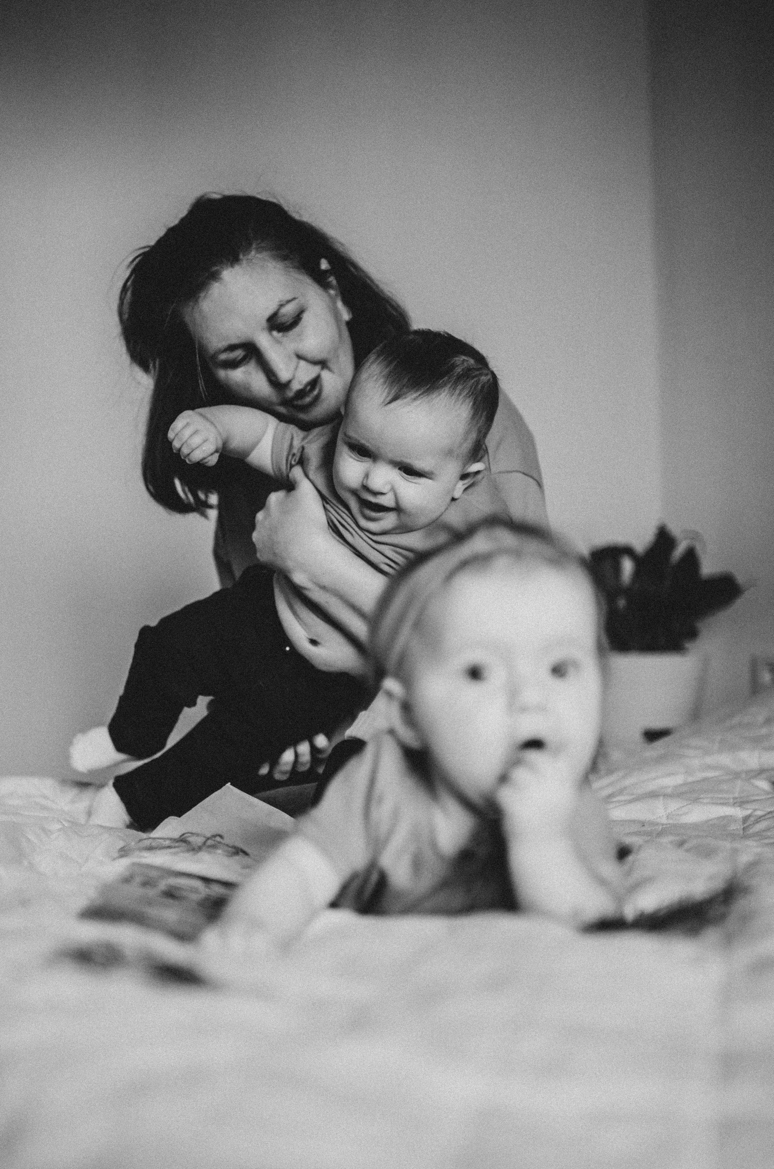 Предновогоднее волшебство. Семейный фотограф в Екатеринбурге Всеволод и Марина Пономаревы