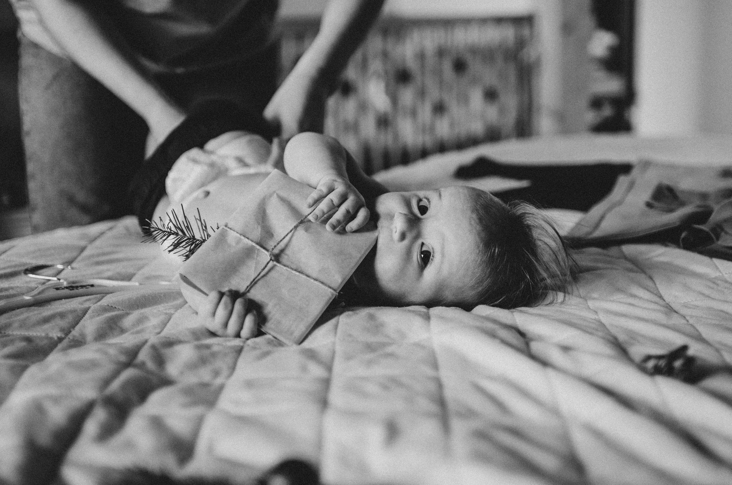 Предновогоднее волшебство. Семейный фотограф в Екатеринбурге Всеволод и Марина Пономаревы