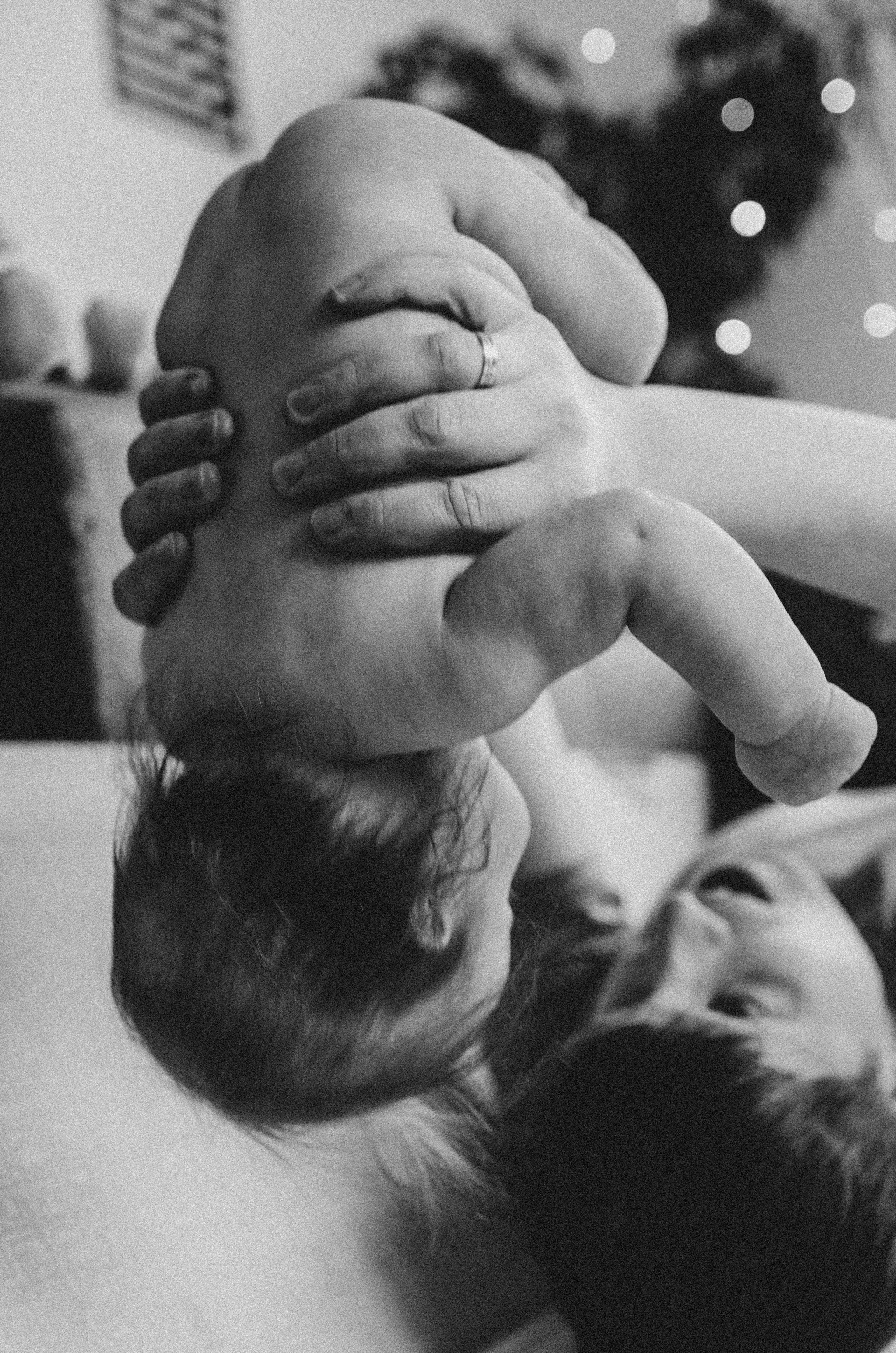 Предновогоднее волшебство. Семейный фотограф в Екатеринбурге Всеволод и Марина Пономаревы