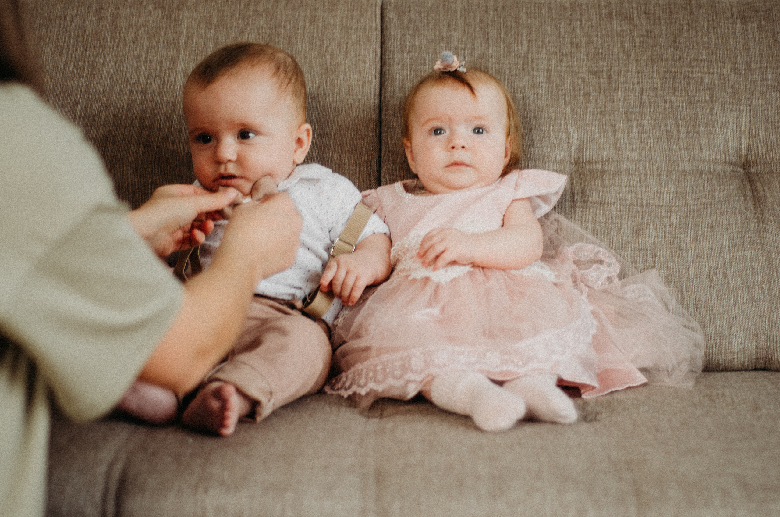 Предновогоднее волшебство. Семейный фотограф в Екатеринбурге Всеволод и Марина Пономаревы