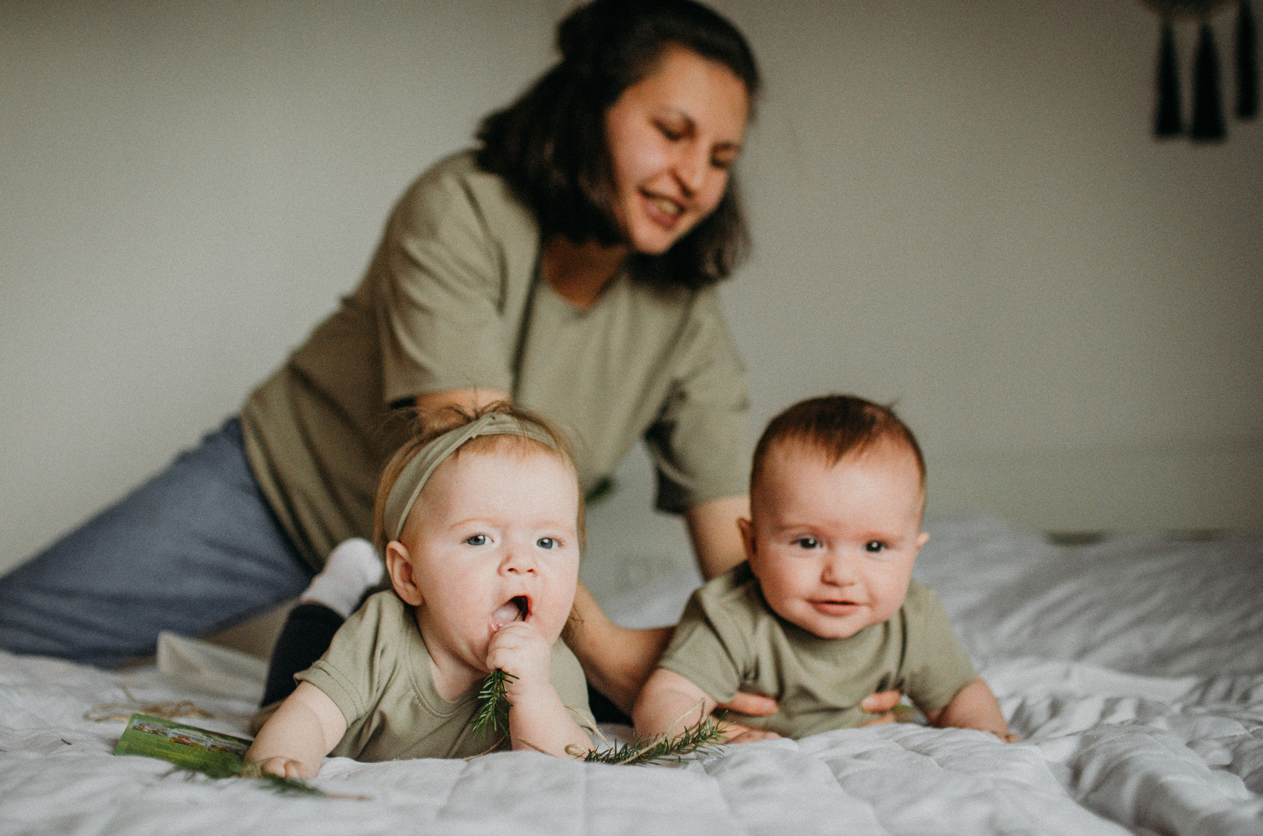 Предновогоднее волшебство. Семейный фотограф в Екатеринбурге Всеволод и Марина Пономаревы