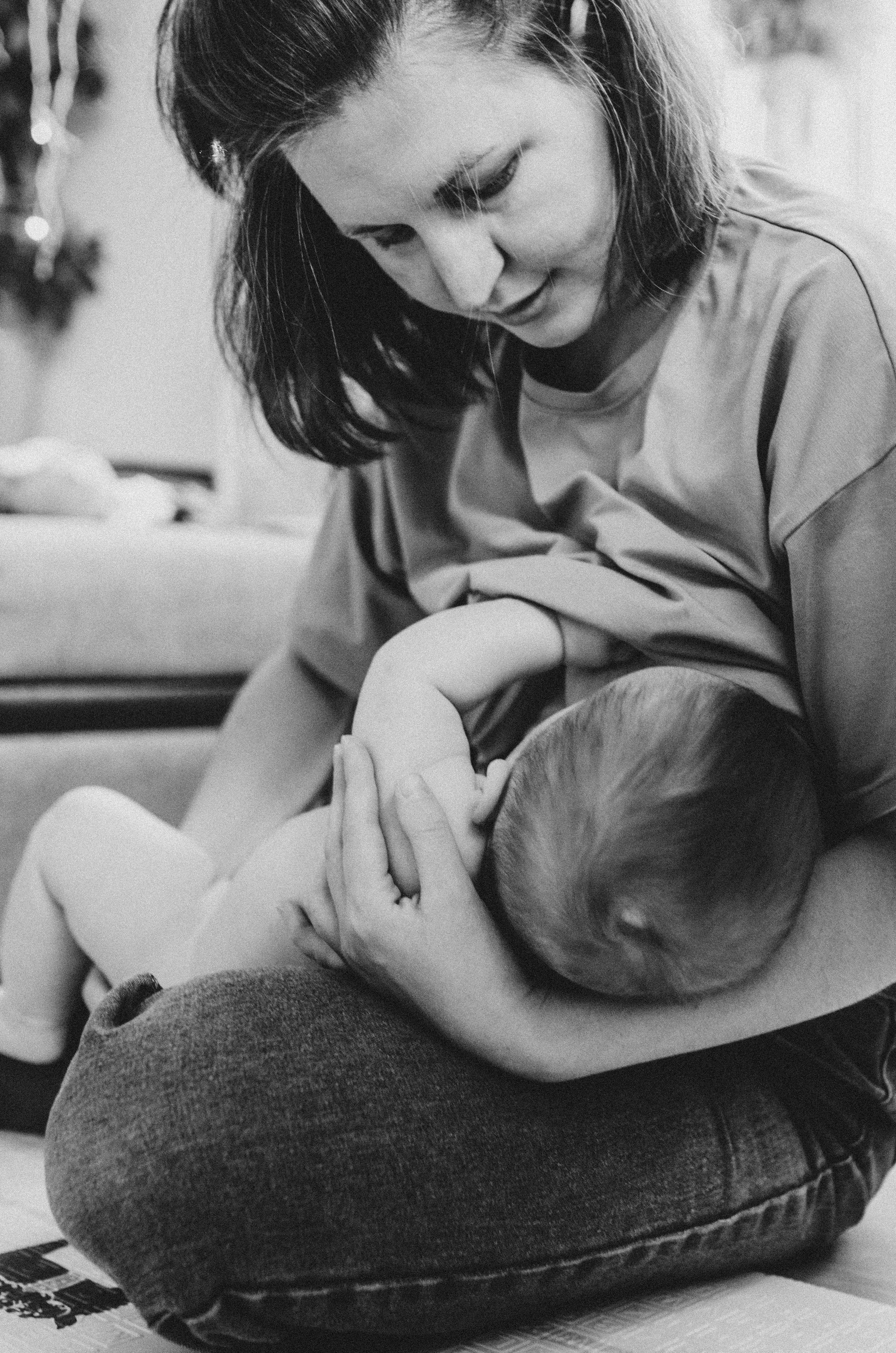 Предновогоднее волшебство. Семейный фотограф в Екатеринбурге Всеволод и Марина Пономаревы