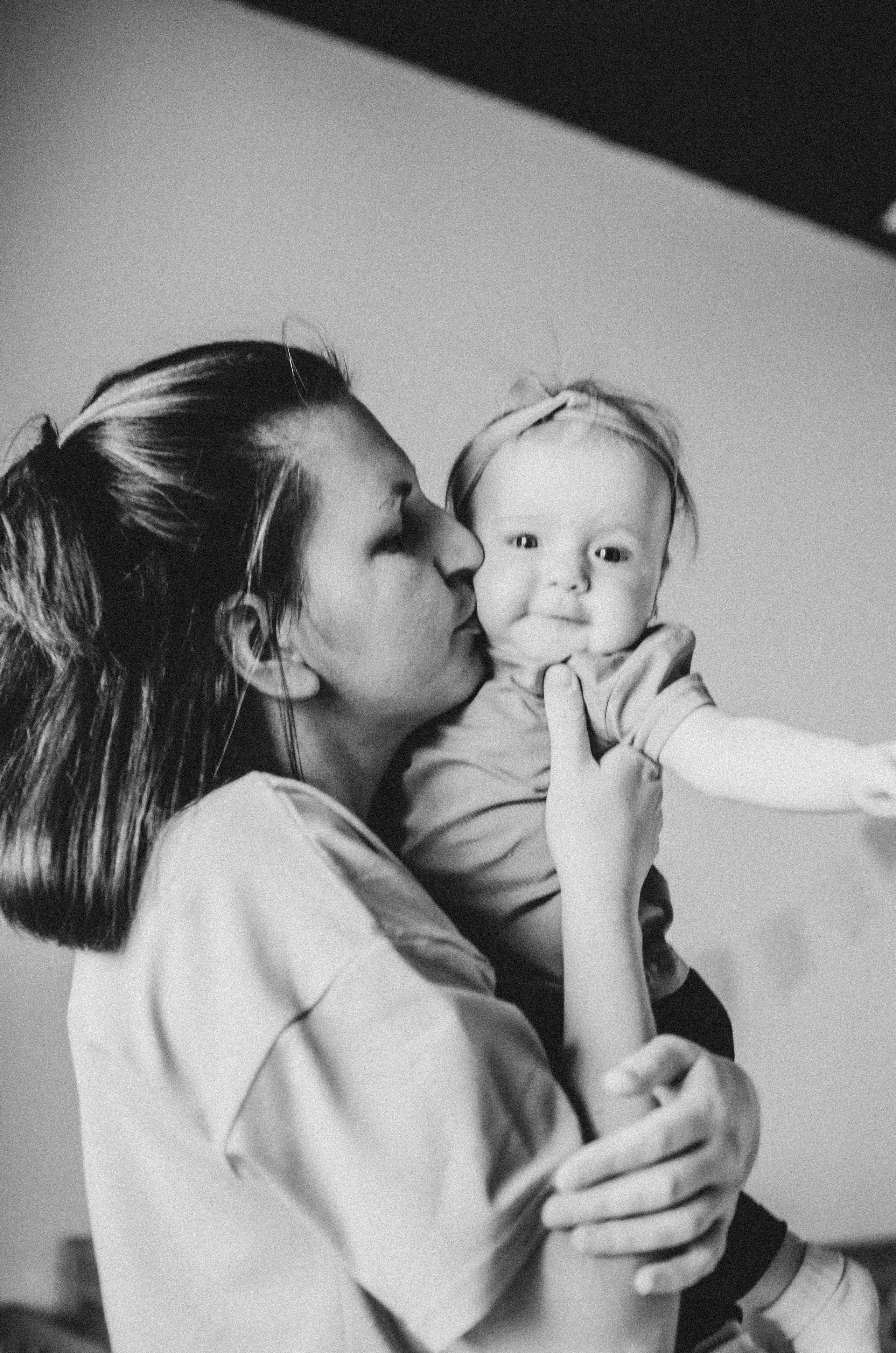 Предновогоднее волшебство. Семейный фотограф в Екатеринбурге Всеволод и Марина Пономаревы