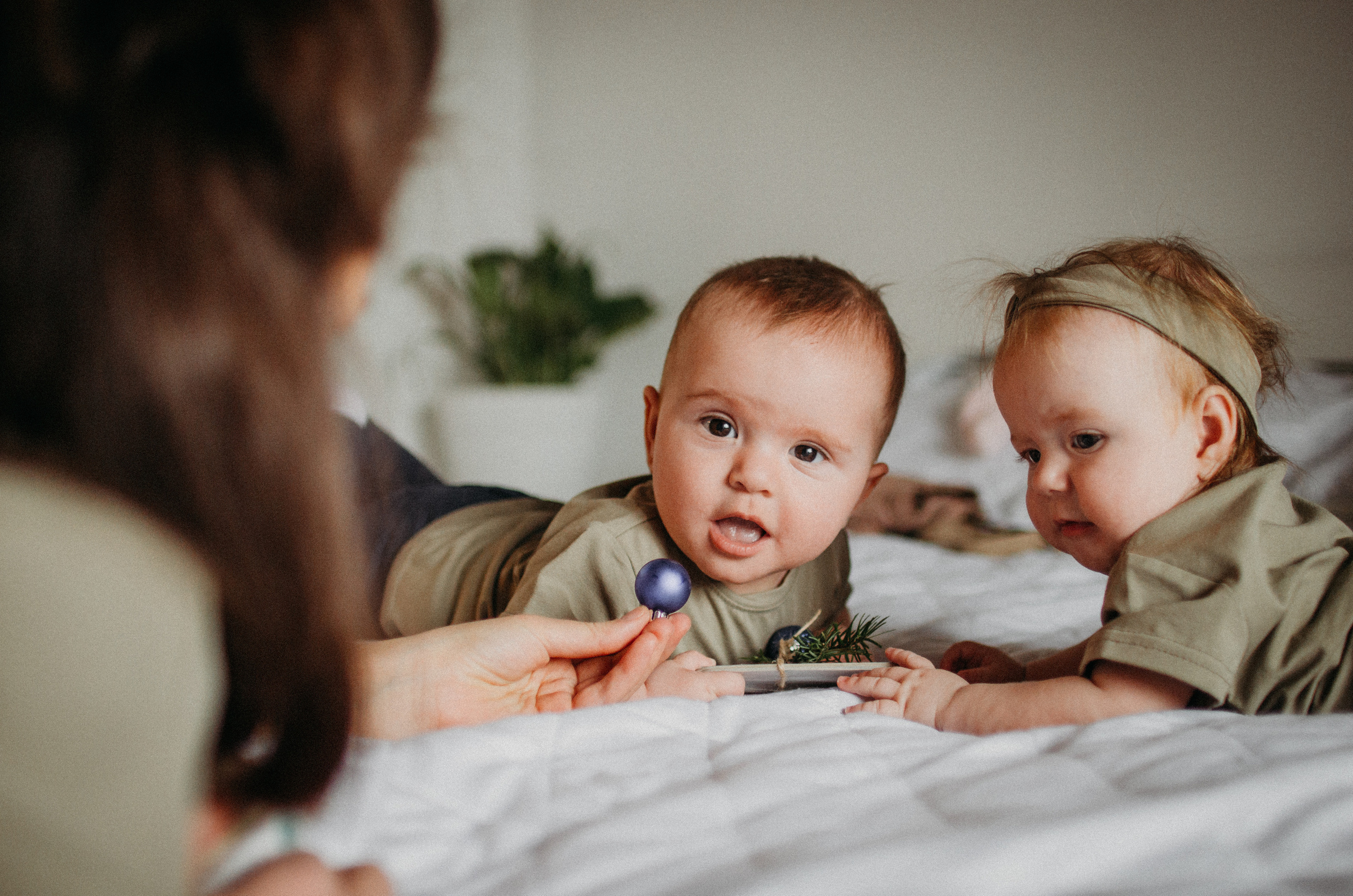 Предновогоднее волшебство. Семейный фотограф в Екатеринбурге Всеволод и Марина Пономаревы