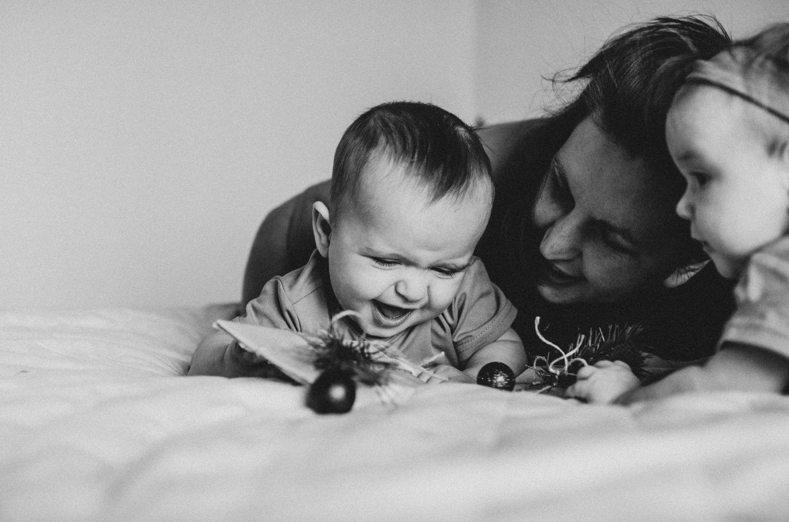 Предновогоднее волшебство. Семейный фотограф в Екатеринбурге Всеволод и Марина Пономаревы