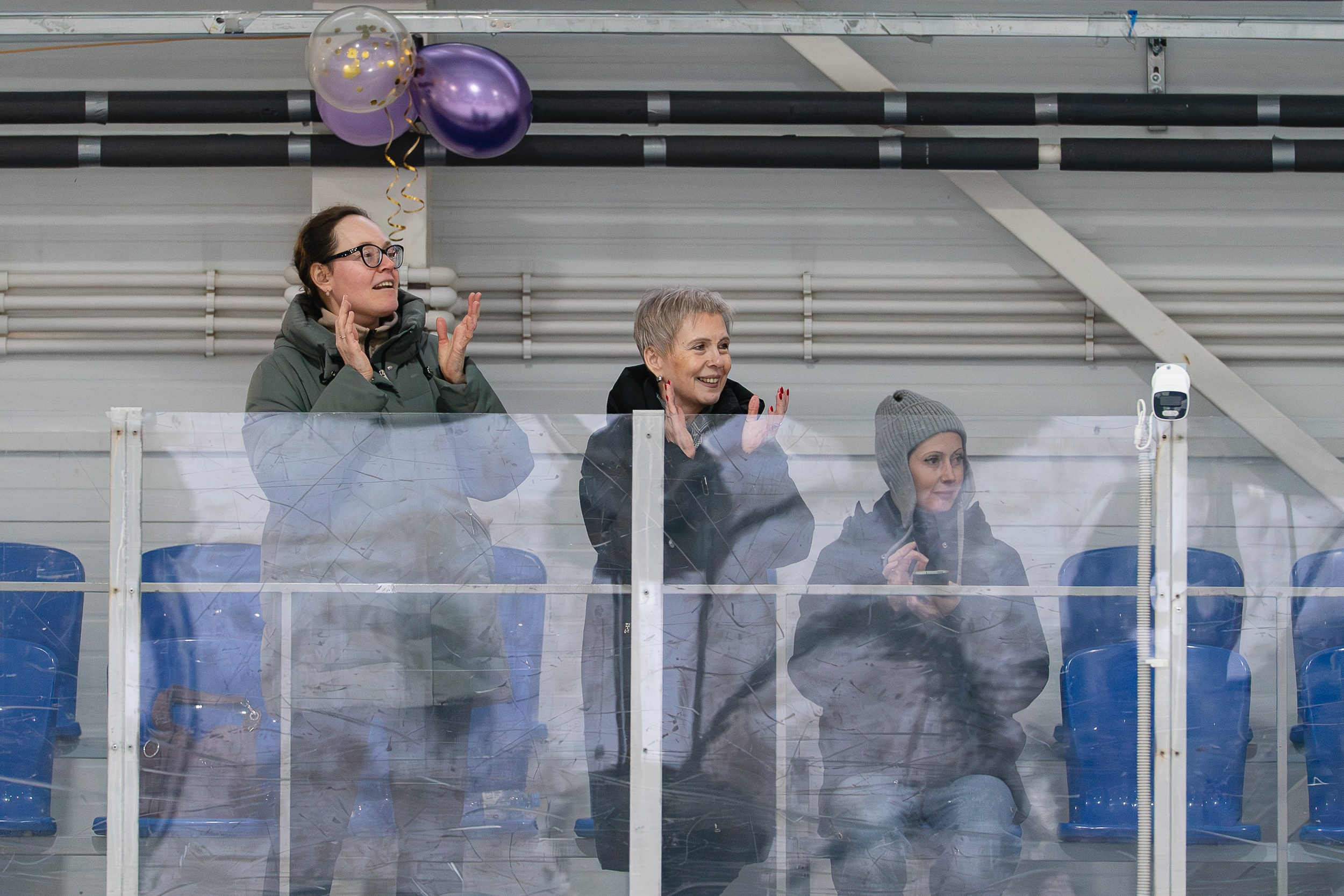 Репортаж соревнований по фигурному катанию. Фотомастерская Воробьевых