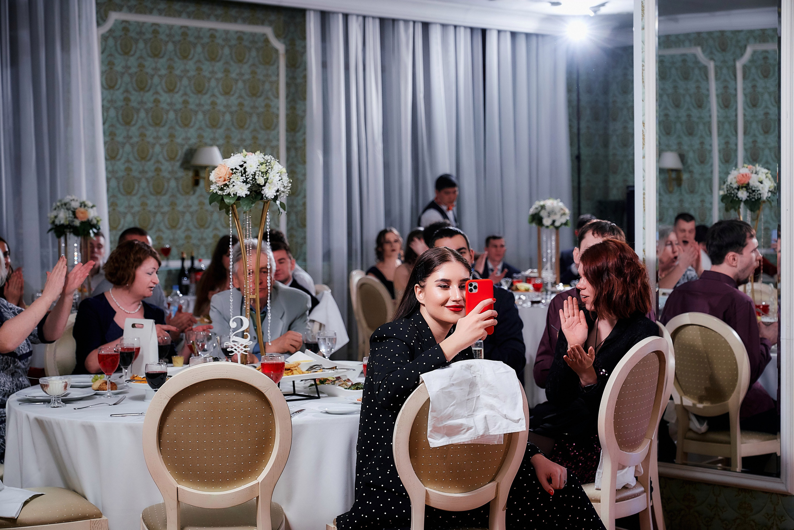 Свадьба Ивана и Валентины, роспись в ЗАГС ВДНХ