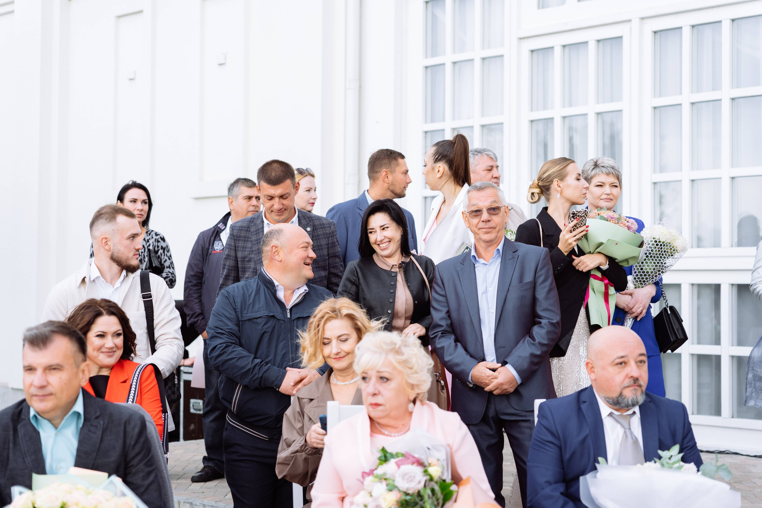 Свадьба Даниила и Алины в загородном клубе «Голицын»