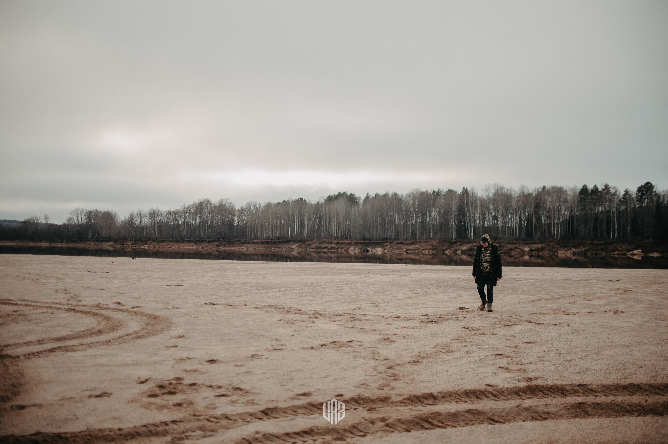 «Затерянное Вятки». Путь на «поющие пески». Контент фотограф Илья Урс