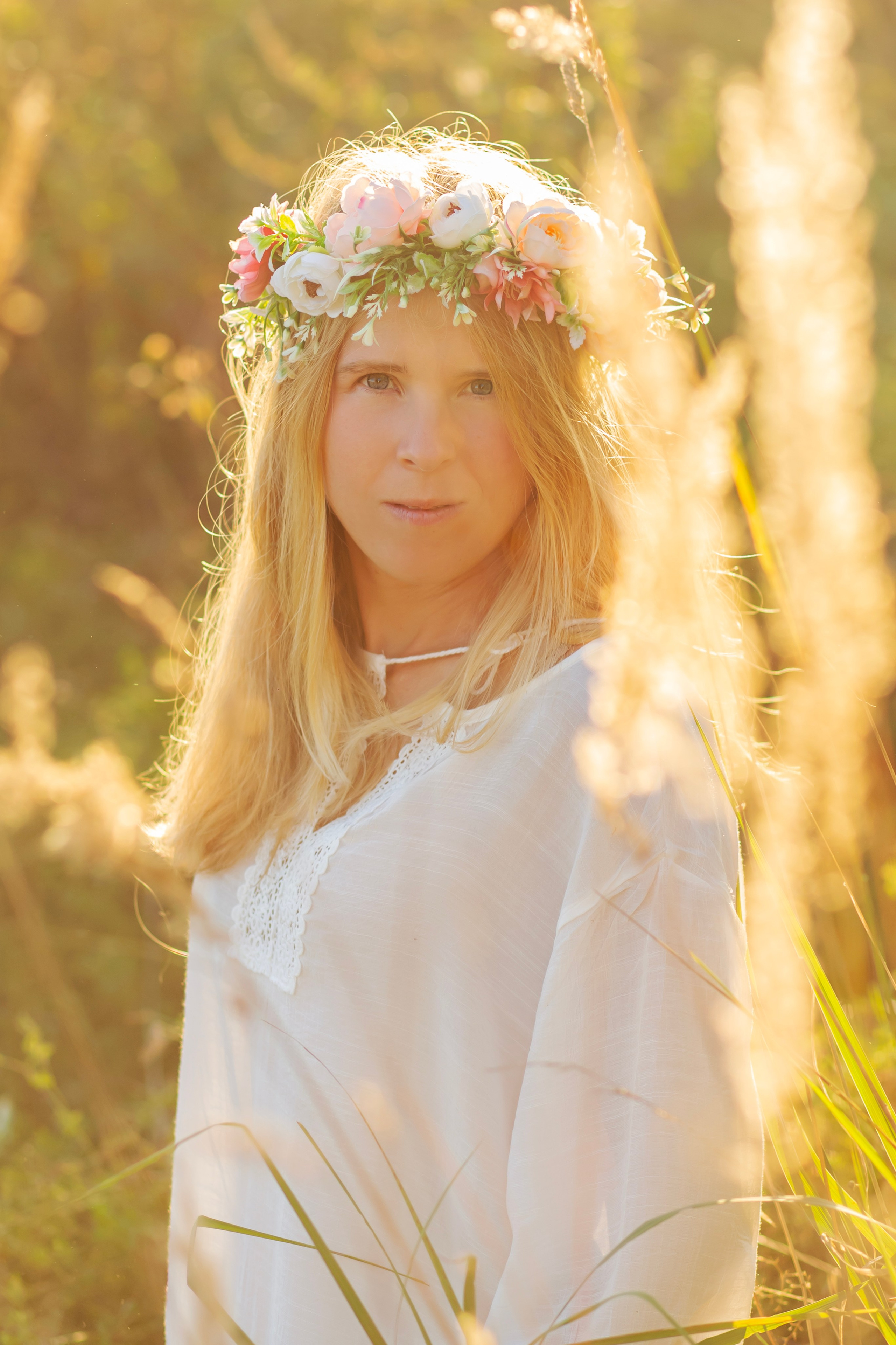 В поле…. Семейный и детский фотограф в Москве и МО — Александра