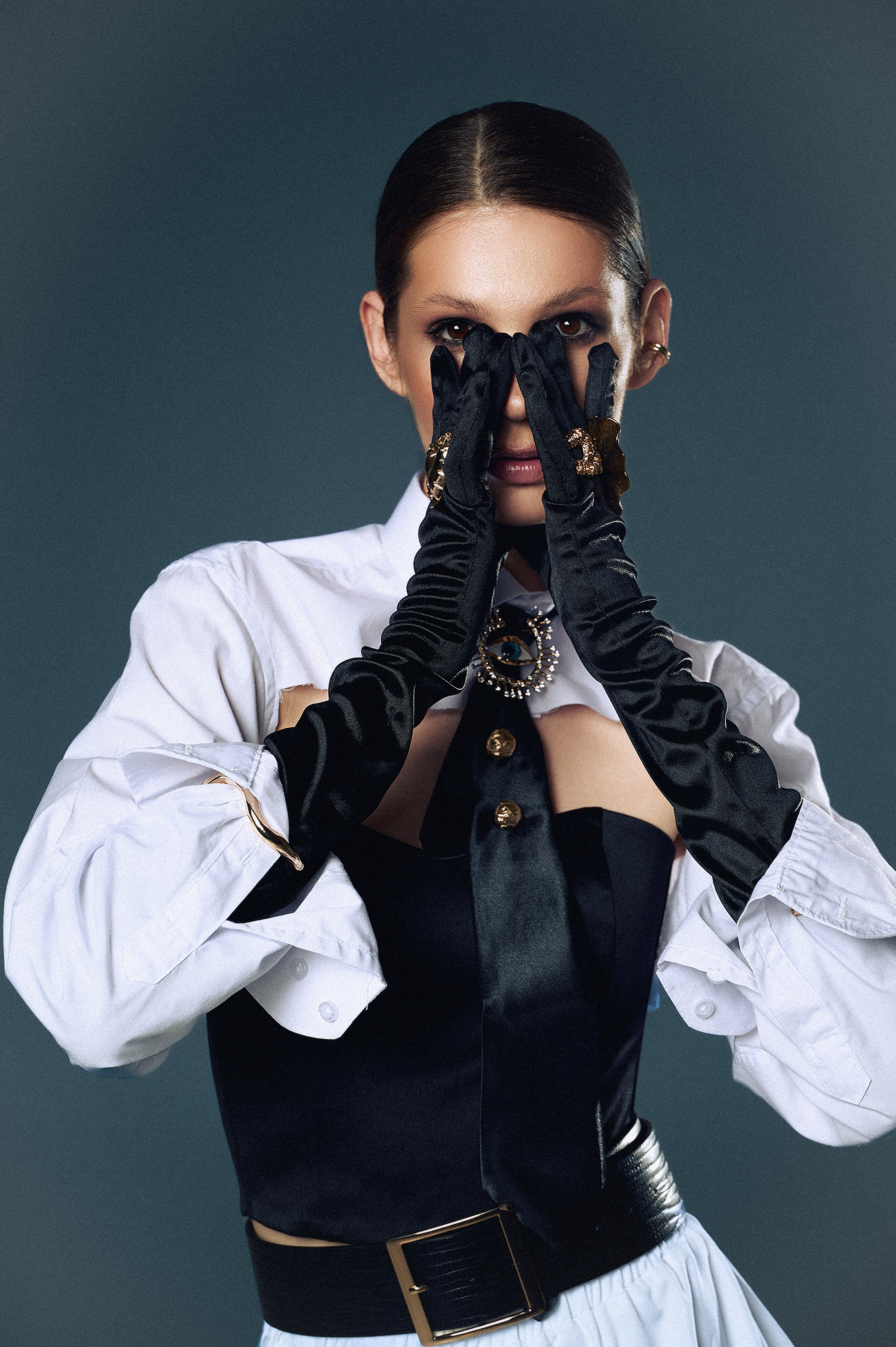 Индивидуальная фотосессия со стилизацией съемки