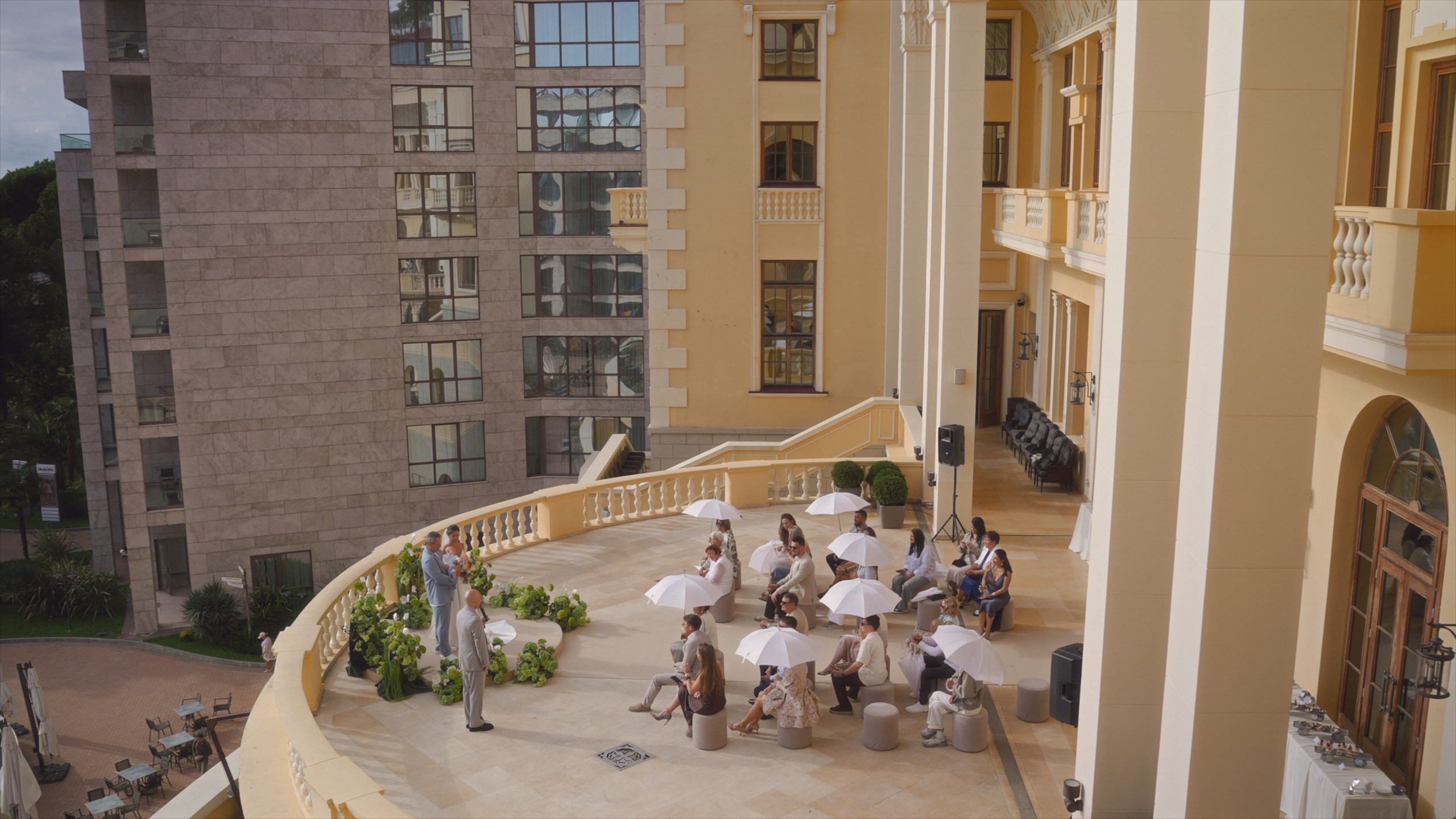 Екатерина и Егор. Агата Акварель видеограф Сочи Краснодар