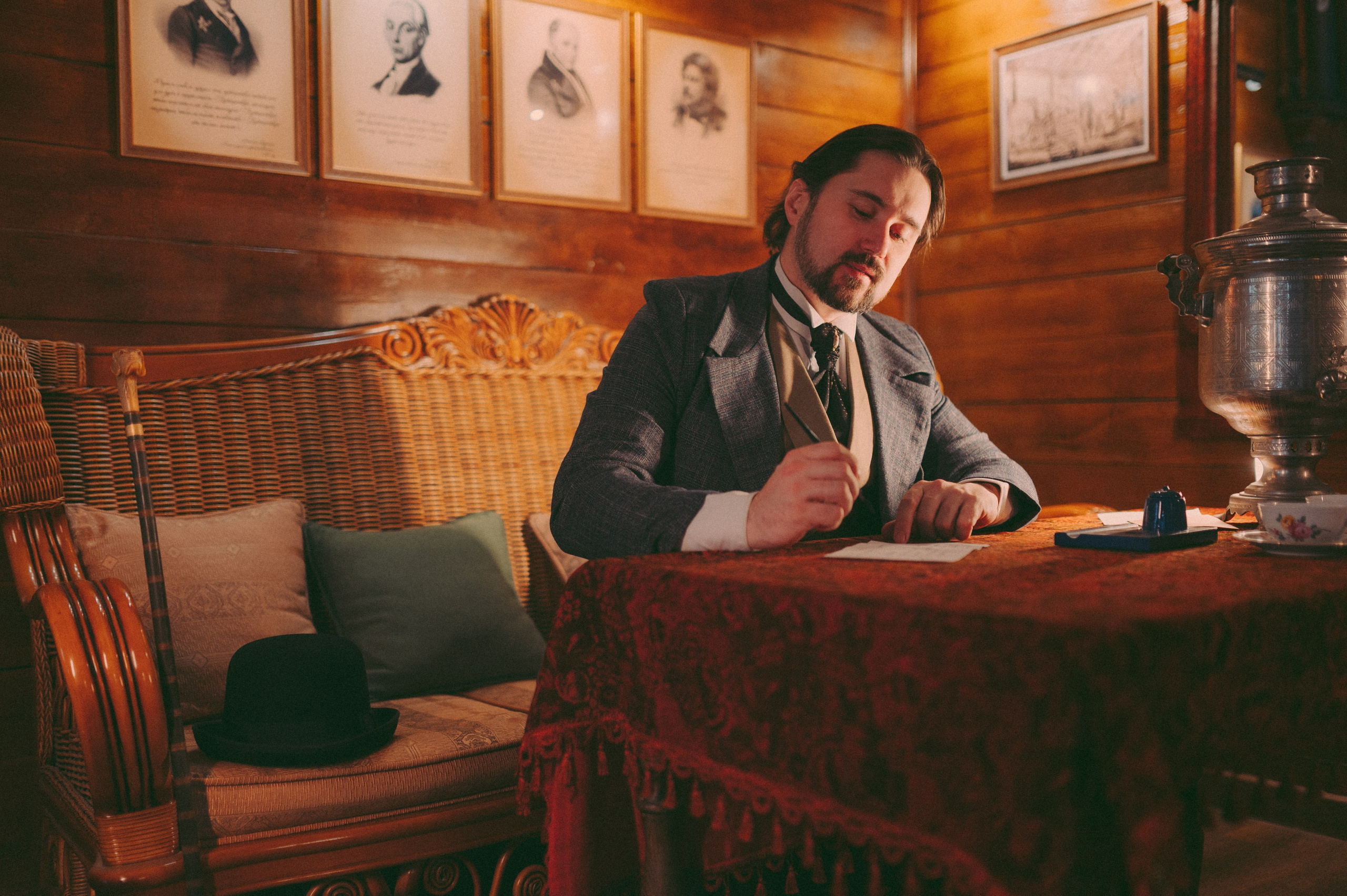 Как в кино. Фотограф Сергей Дружков (Воронеж / Липецк)