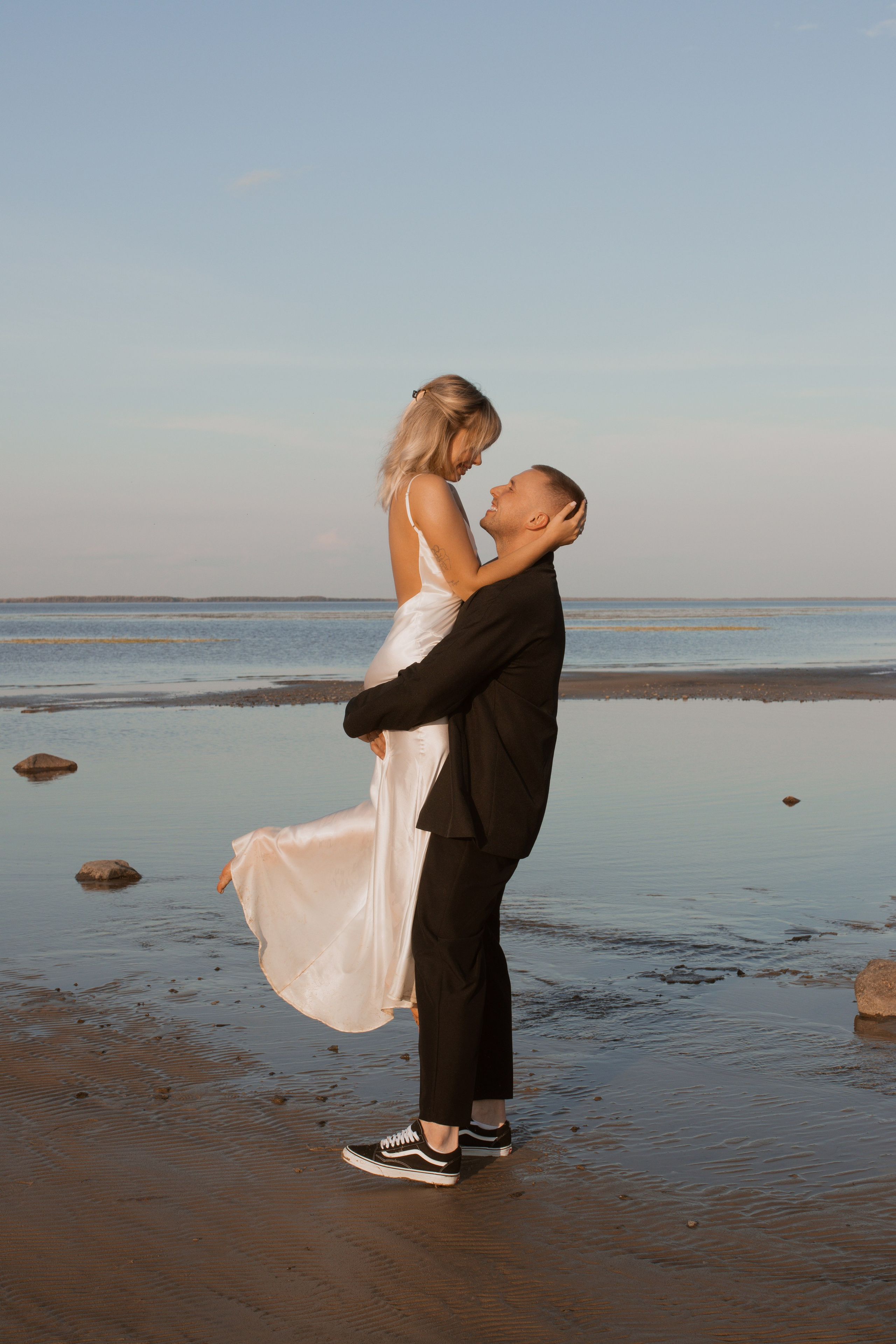 Юлия & Илья Салехард. Индивидуальные и семейные фотосессии