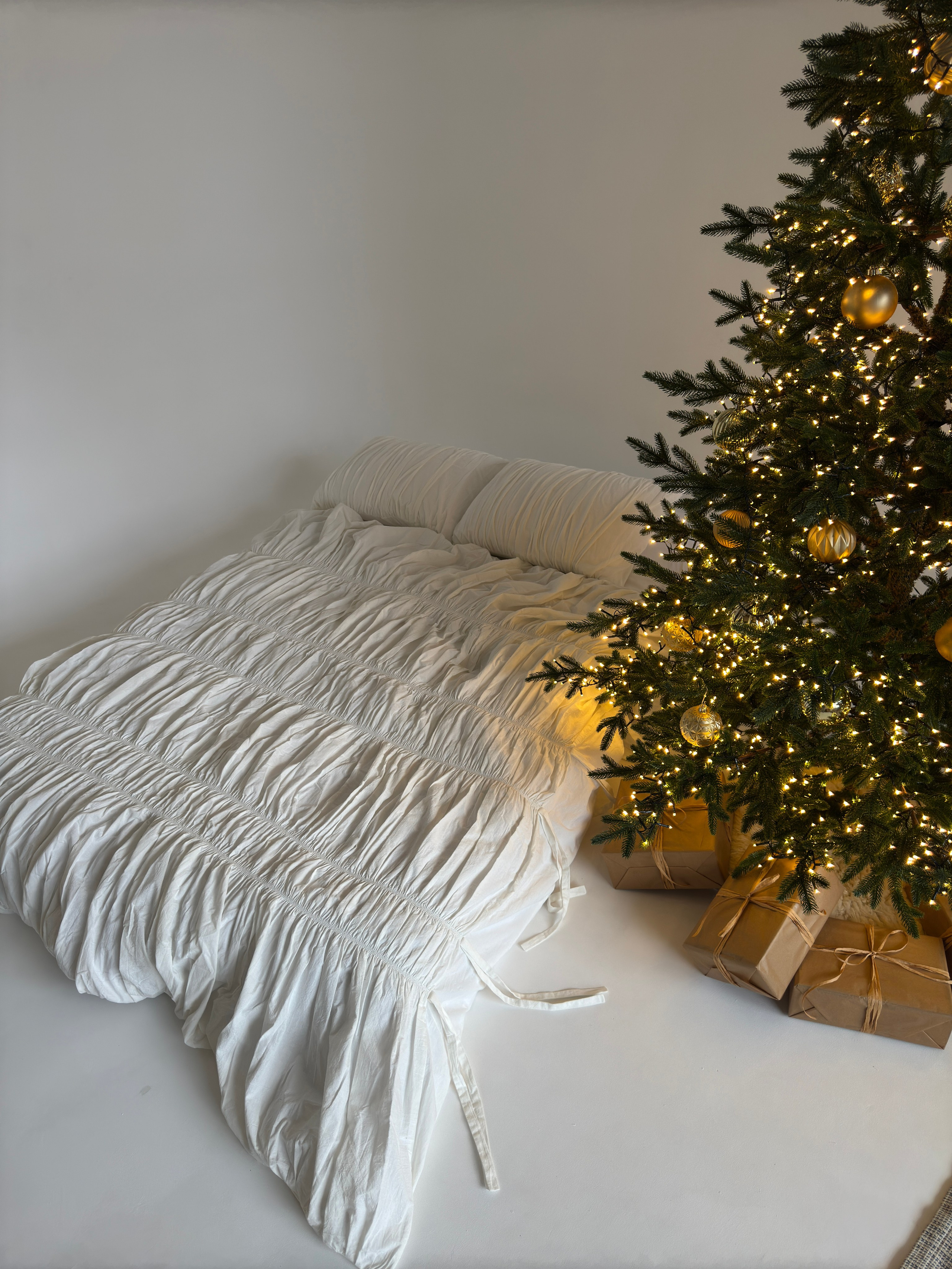 Новогоднее оформление залов 2026. Фотостудия в Балашихе Железнодорожный — почасовая аренда, бронь онлайн