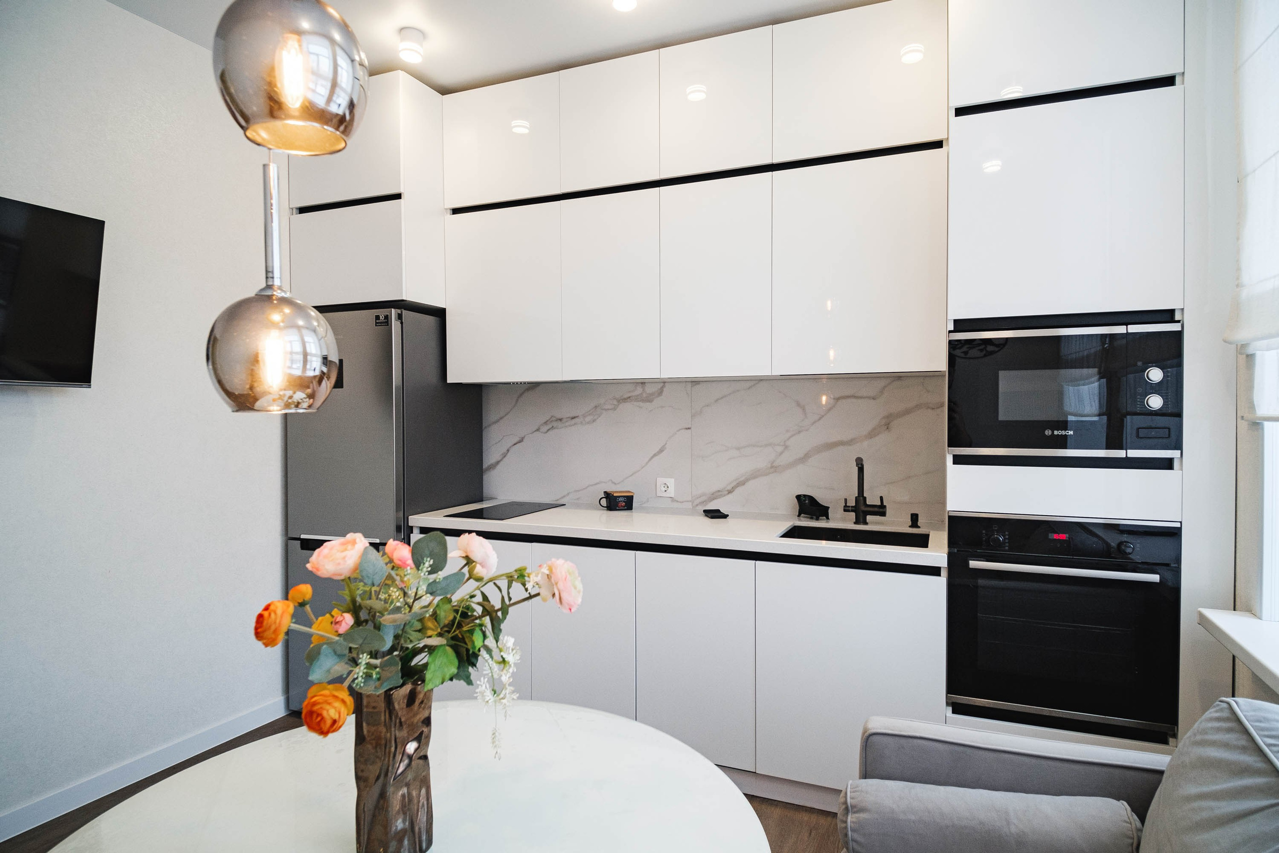 Интерьерная. Александр и Анастасия Мальцевы Фотограф — Видеоограф г. Хабаровск