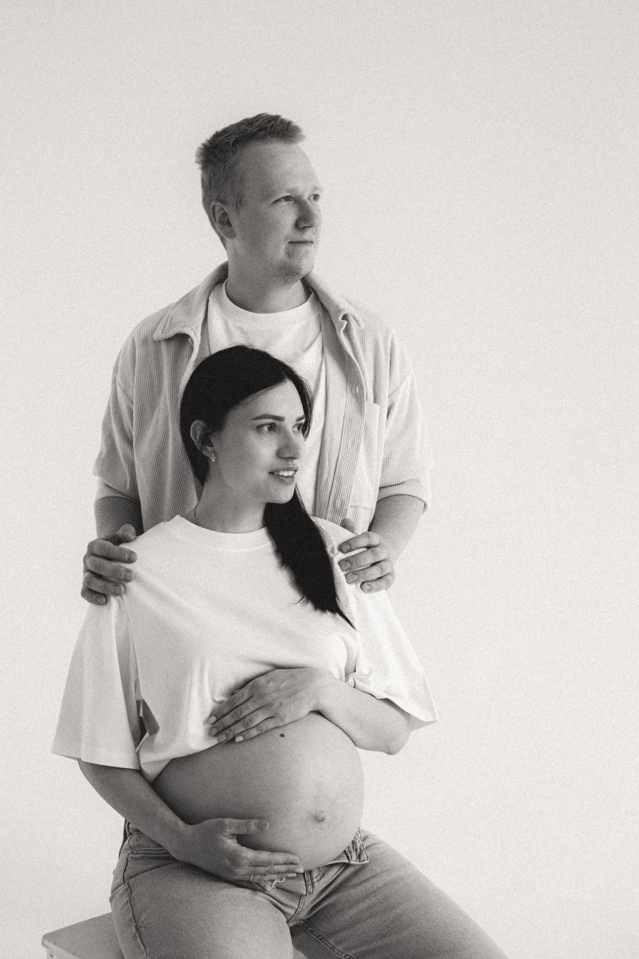 Беременность. Портретный фотограф Москва