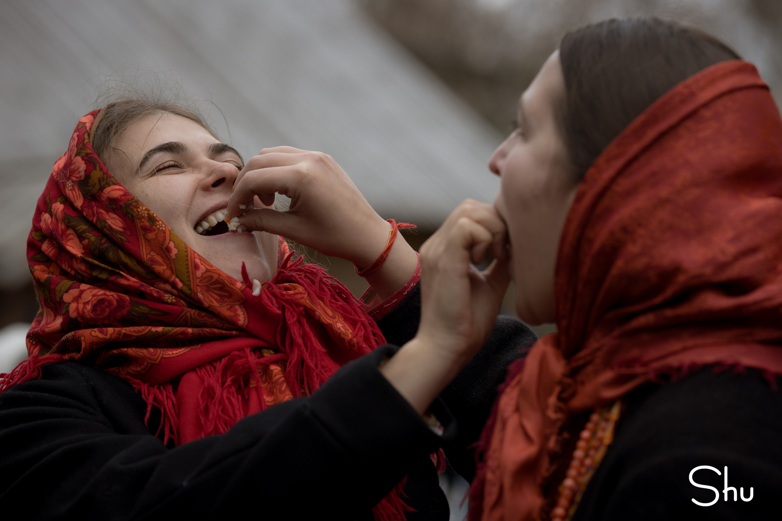 Праздник Покрова на Щелоковском хуторе в Нижнем Новгороде. Фотограф для компаний и предпринимателей в Нижнем Новгороде и Нижегородской области