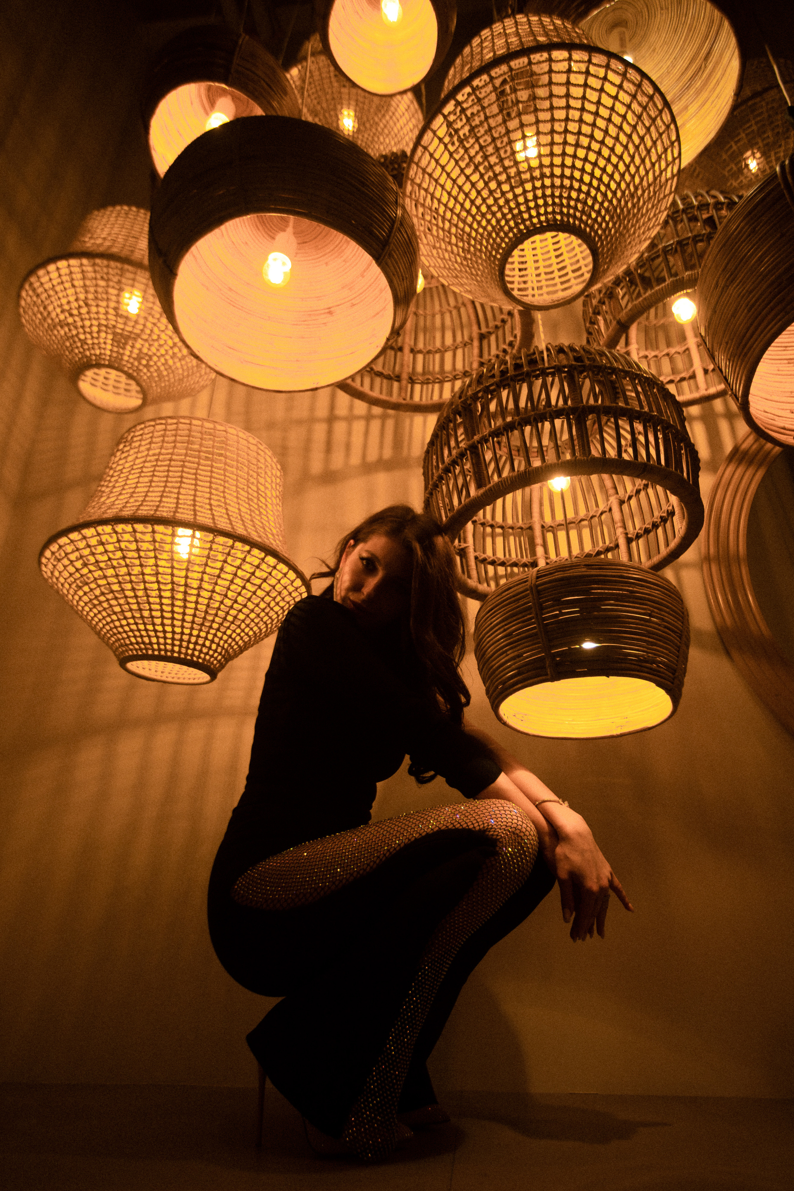 The art of women's power. Фотограф в Москве Людмила Денисенко