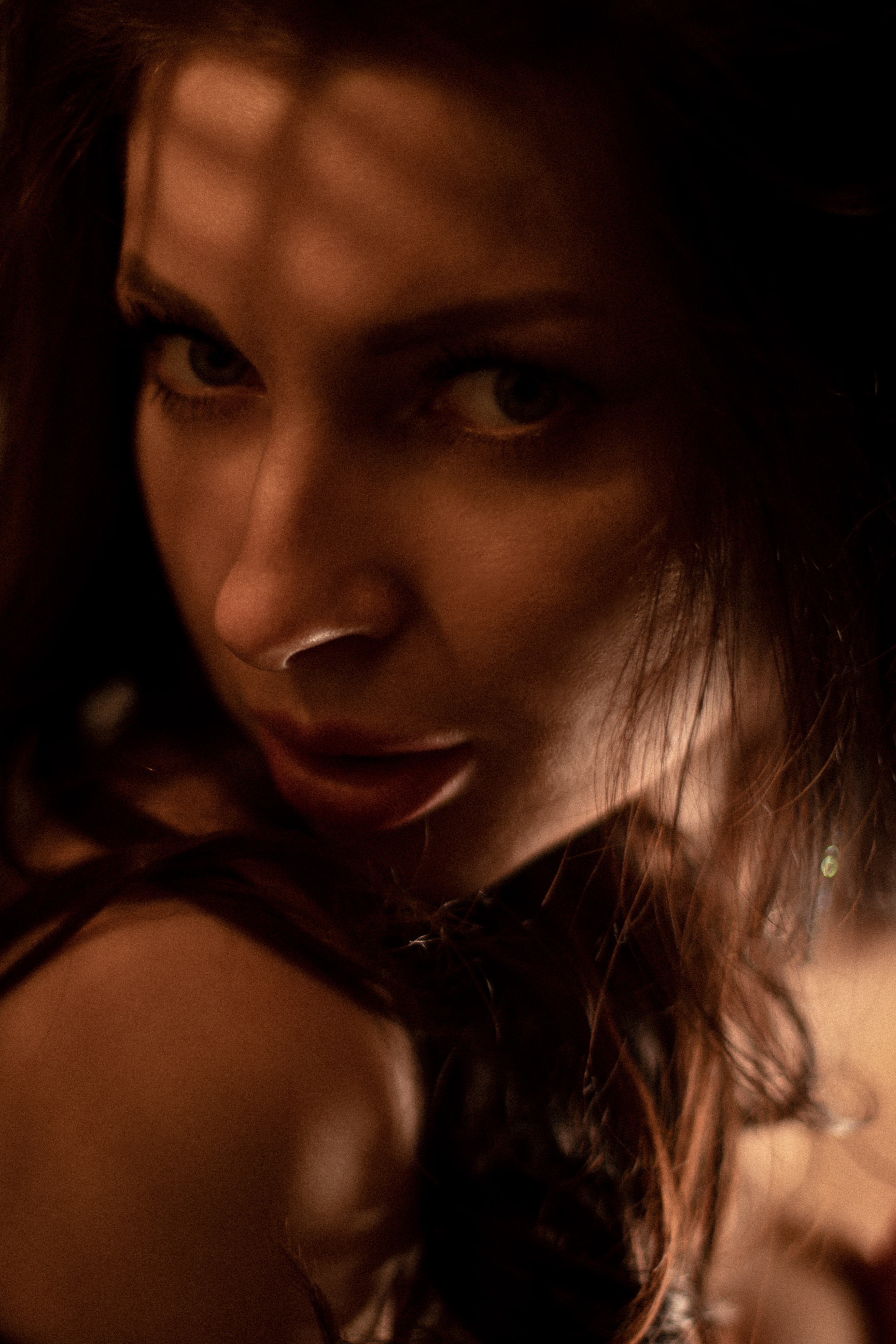 The art of women's power. Фотограф в Москве Людмила Денисенко