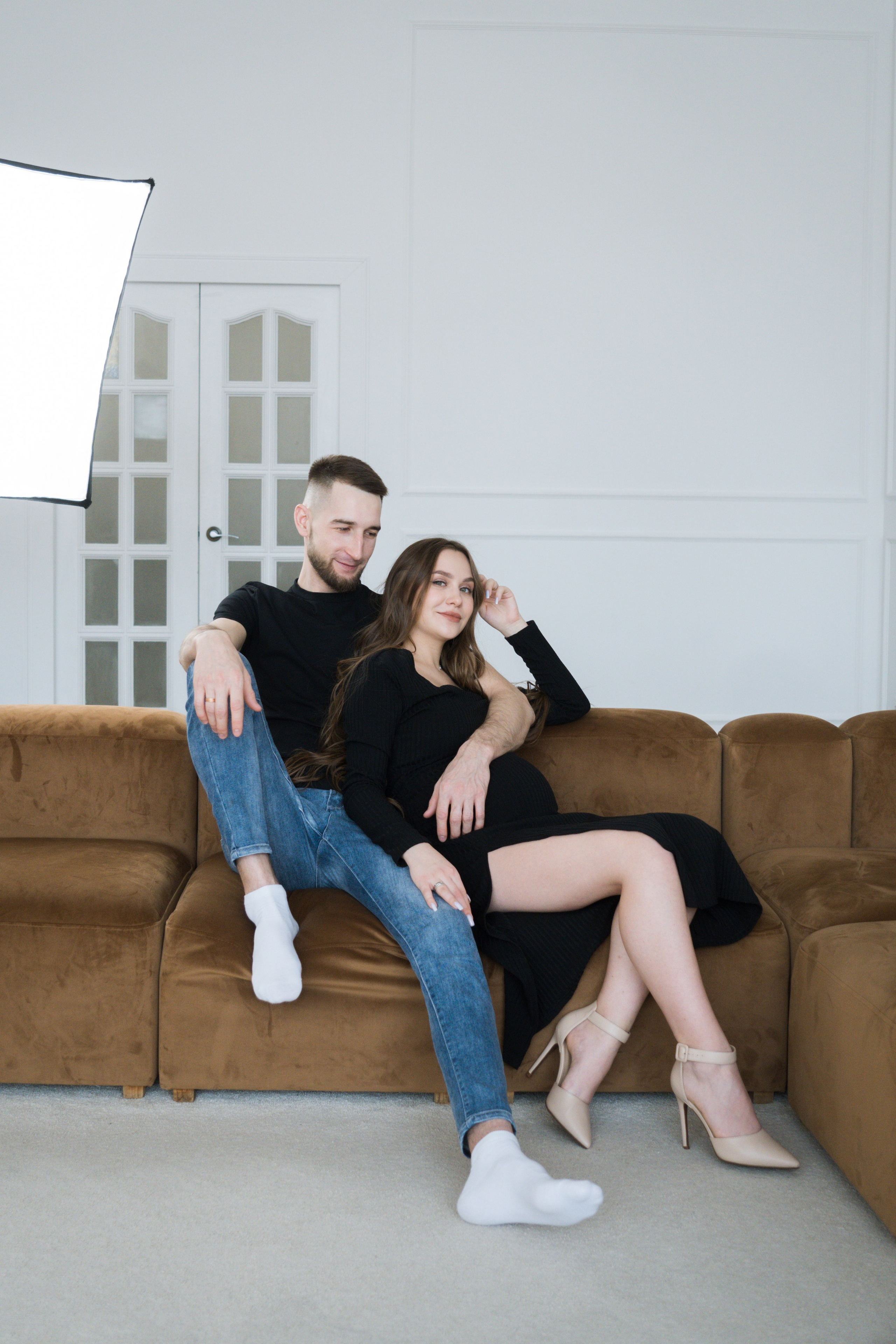 Семейная фотосессия. Семейный и детский фотограф в Самаре Анна Игнатова