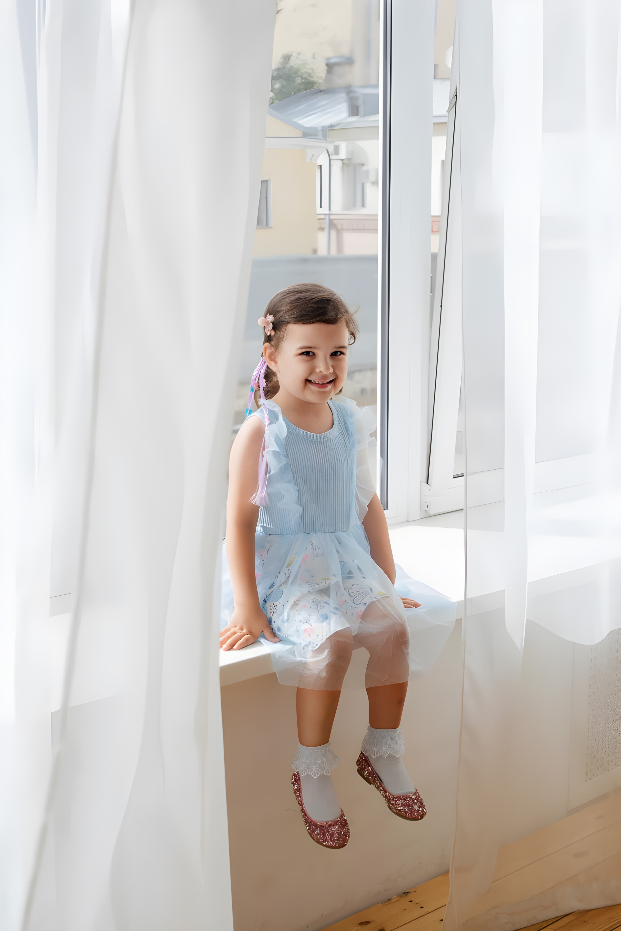 Семейная фотосессия в честь 1 годика. Фотограф в Санкт-Петербурге Марина Парникова