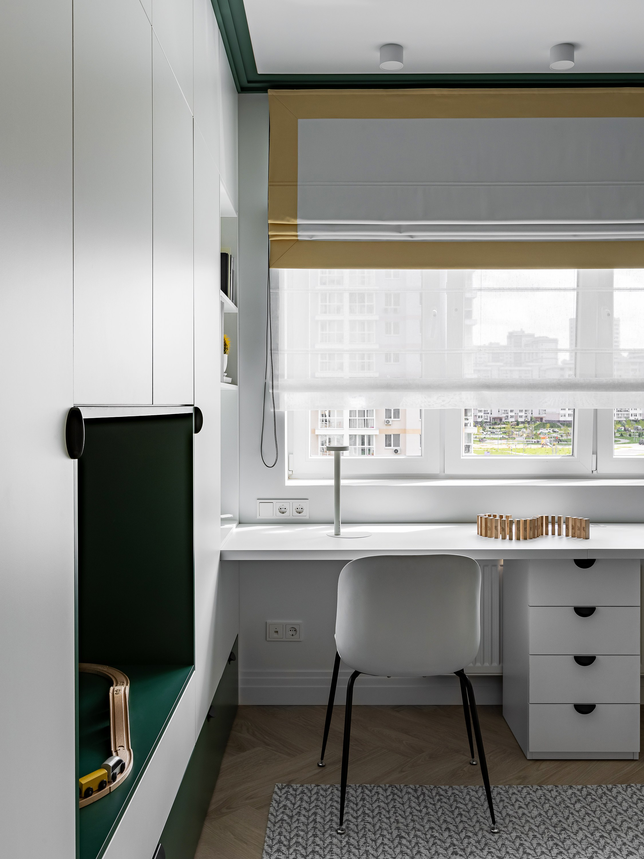 Интерьерный фотограф Виталина Ворошкевич