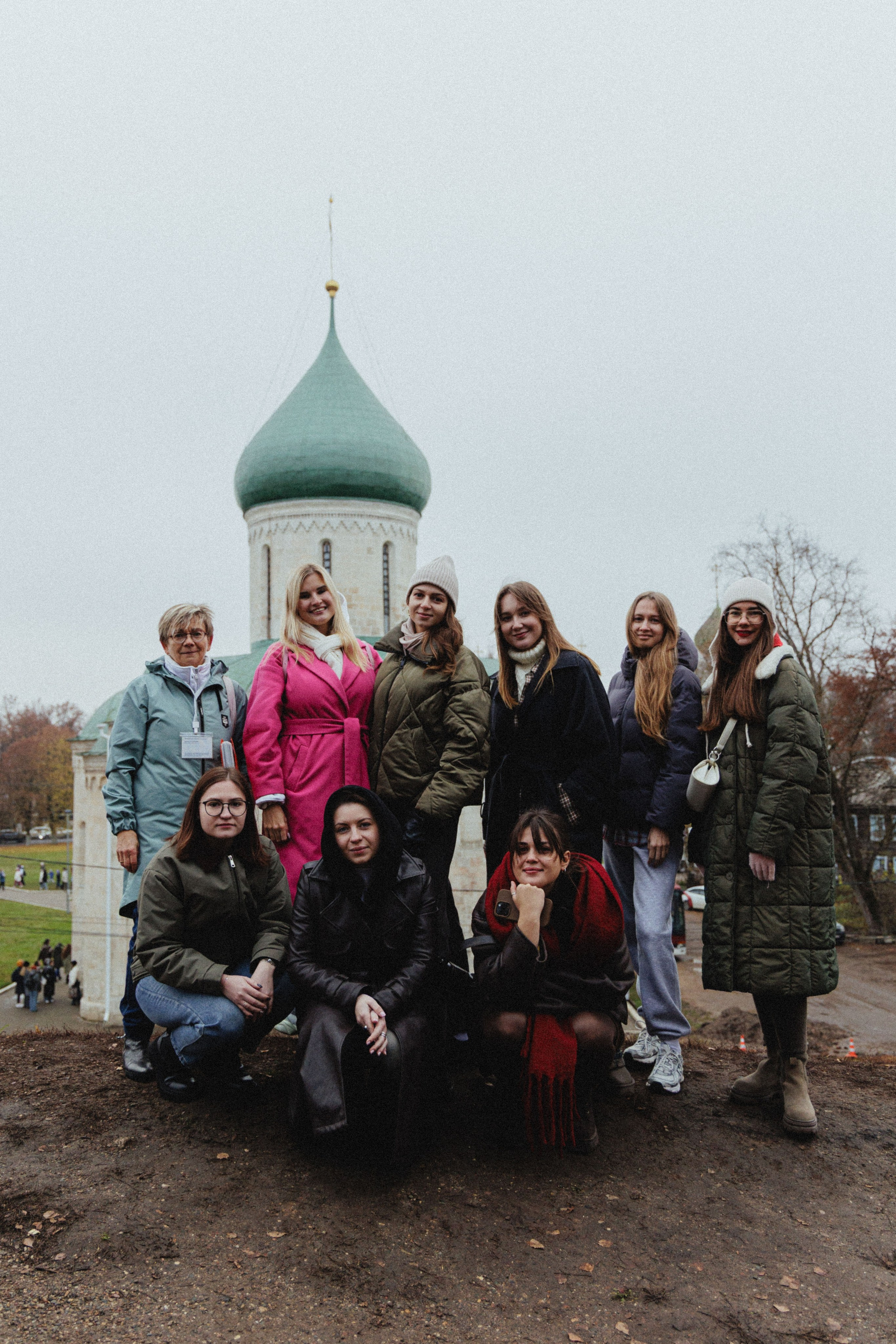 О том, как мы исследовали земли Залесские. Главная