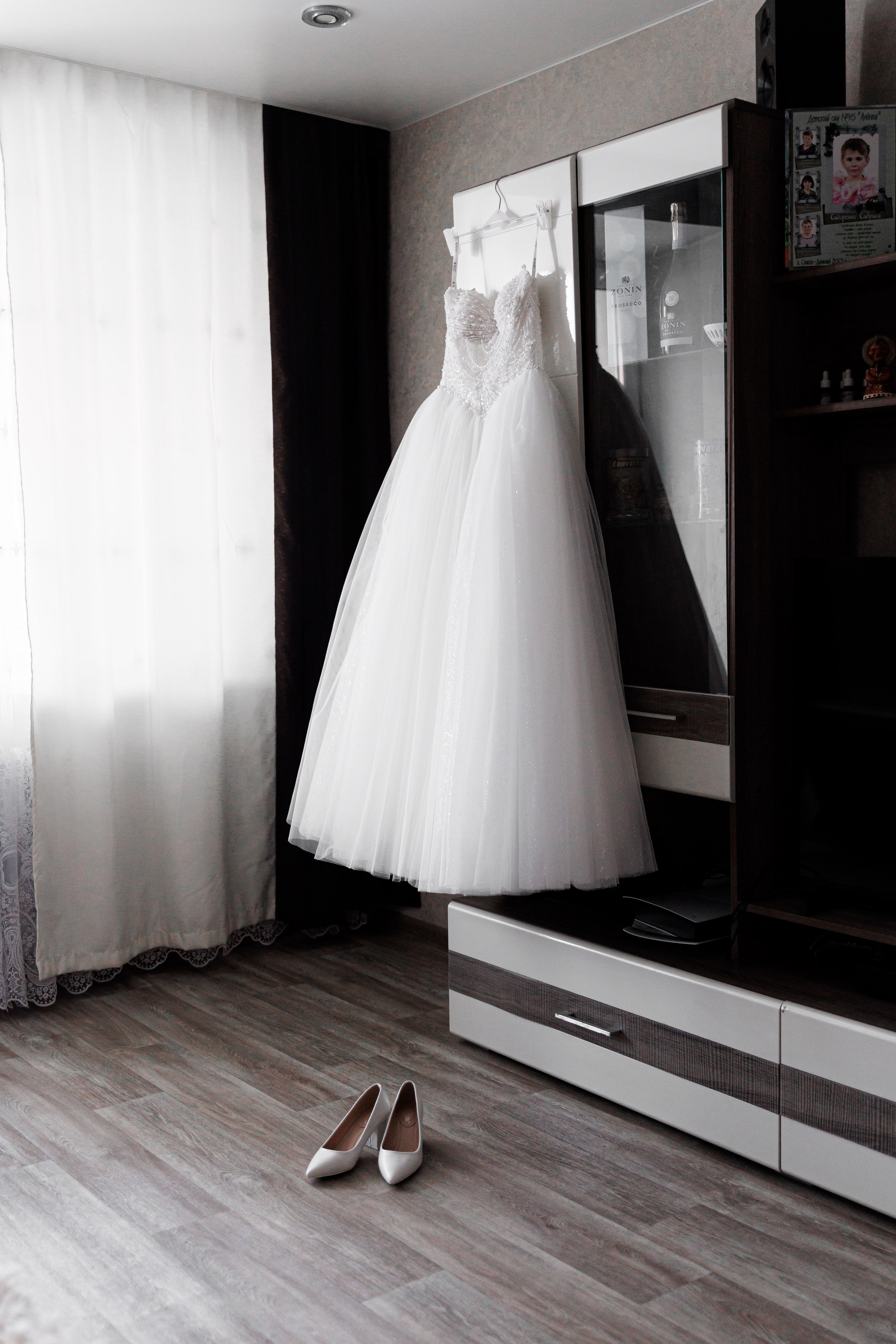 Сабрина & Сергей. День свадьбы