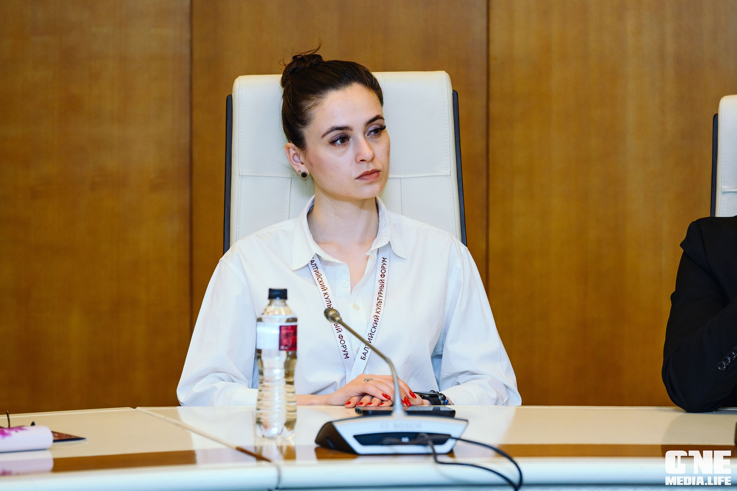 Балтийский Культурный Форум 2024. One Media Life: фоторепортажи, фотоотчеты с мероприятий и заведений