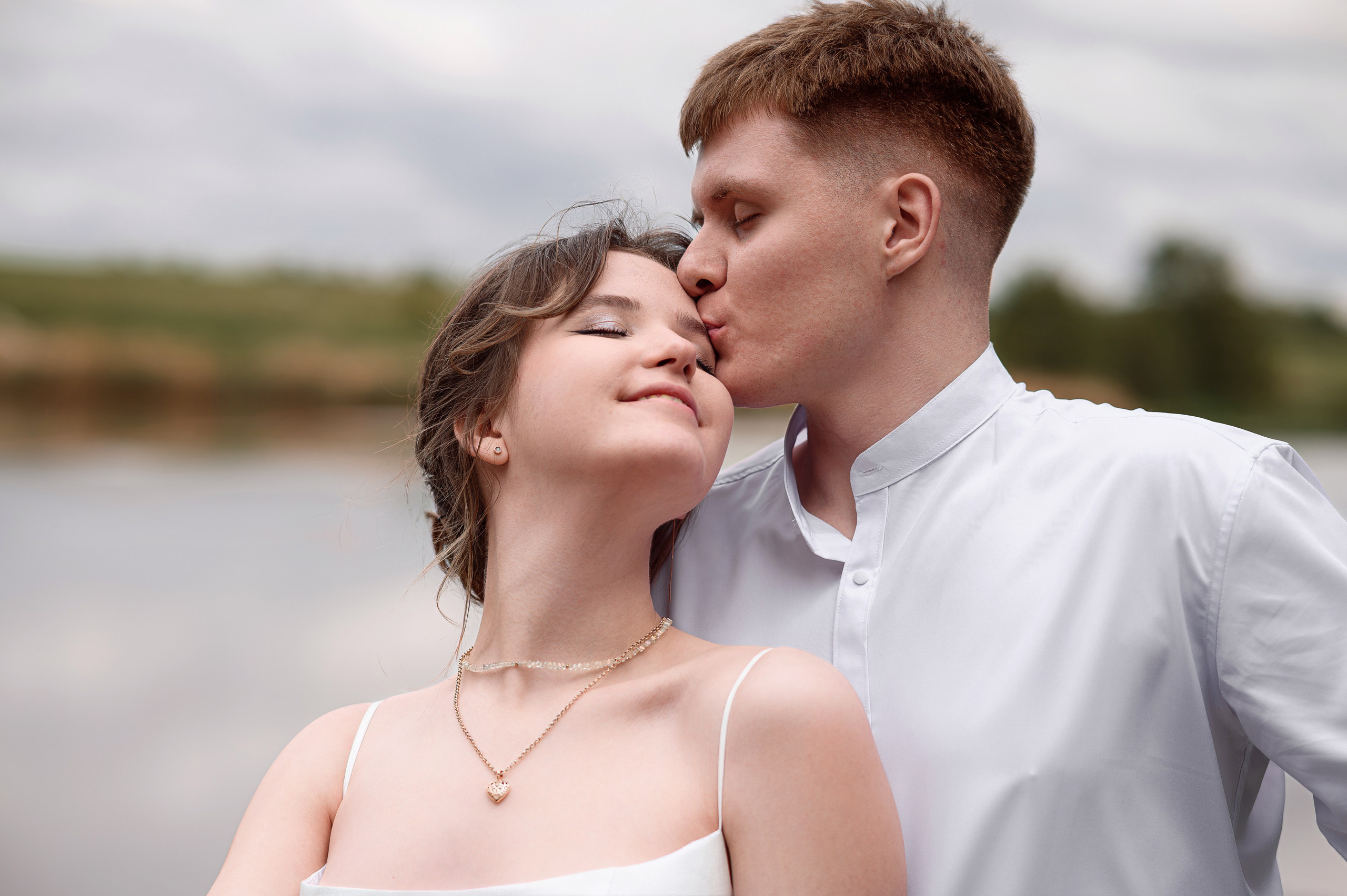 Вадим и Полина. Фотосъемка и видеосъемка в Калининграде Liveemotion.pro