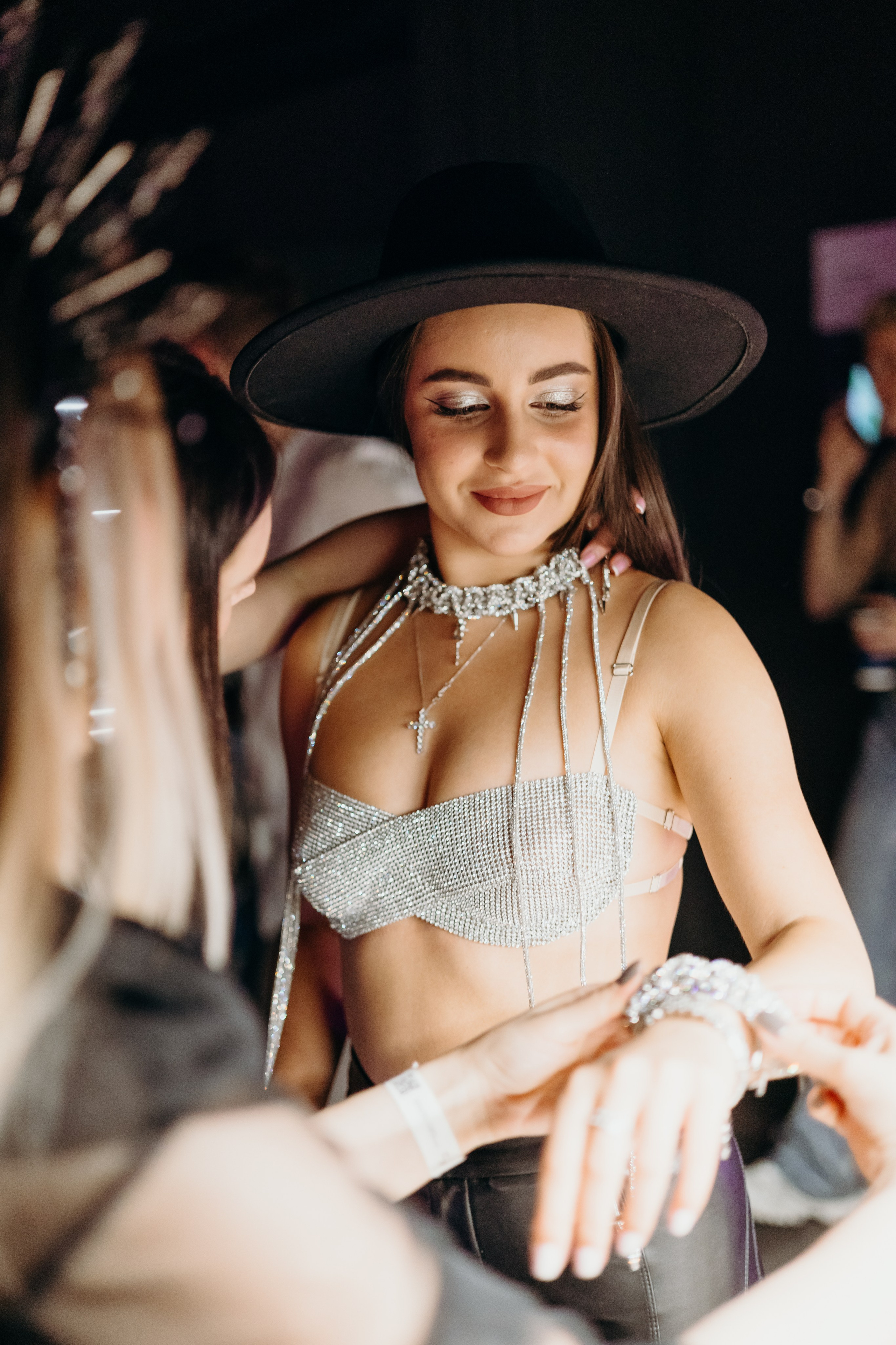 репортаж вечеринки kristall events