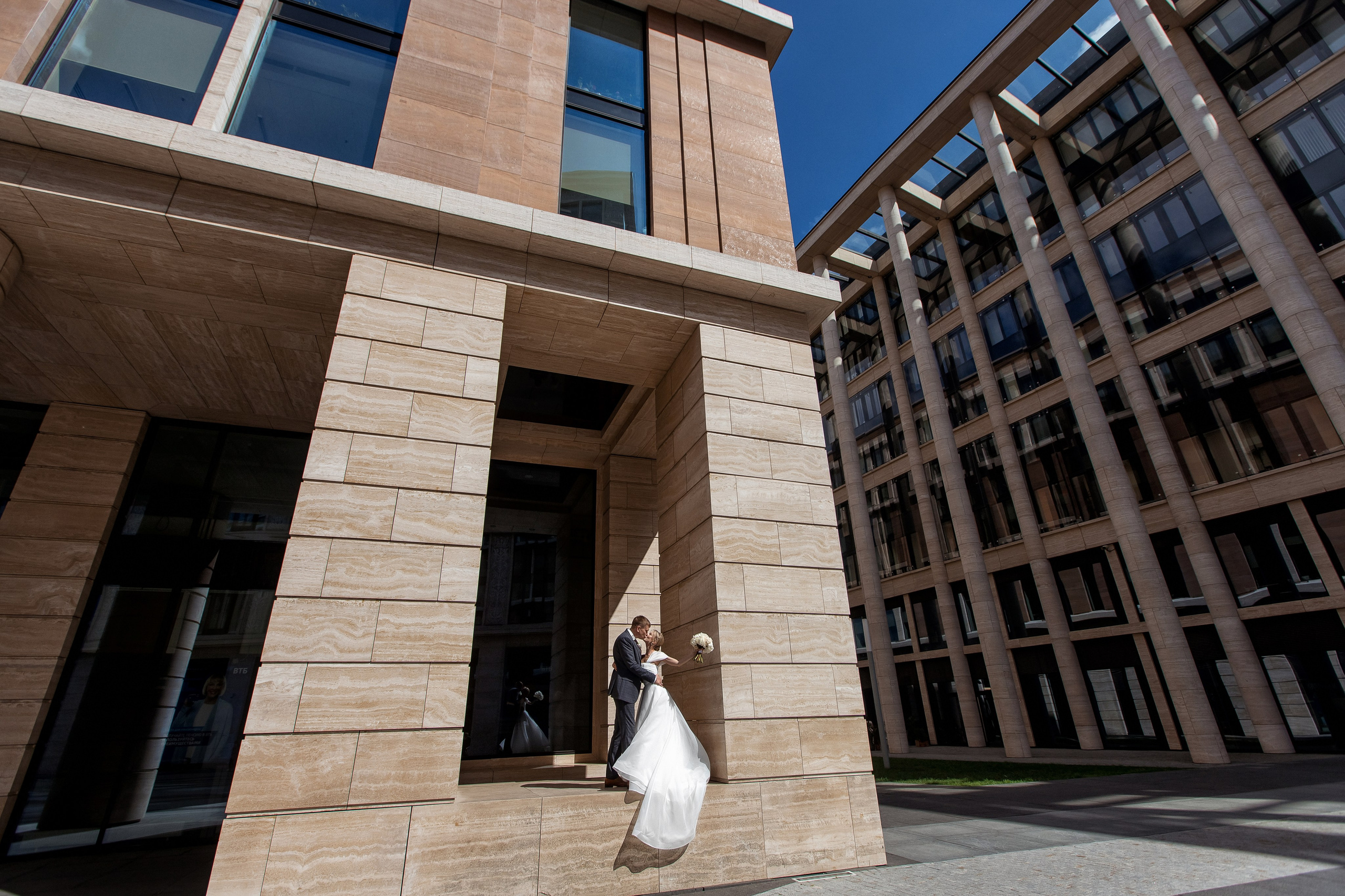 Свадебная фотосессия. Свадебный и семейный фотограф Алексей Аверин