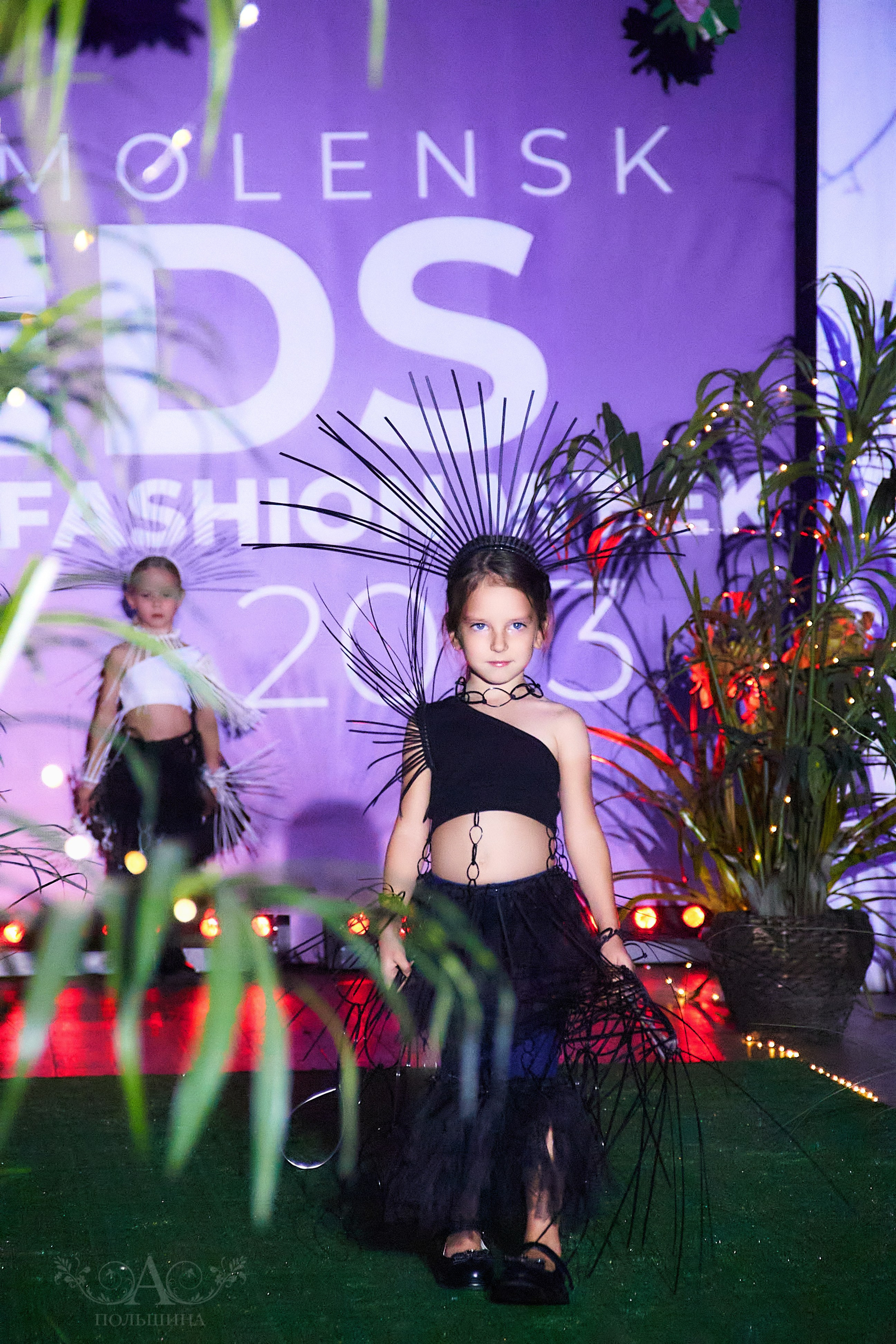 SMOLENSK KIDS FASHION WEEK 2023. Фотограф в Смоленске Ася Польшина