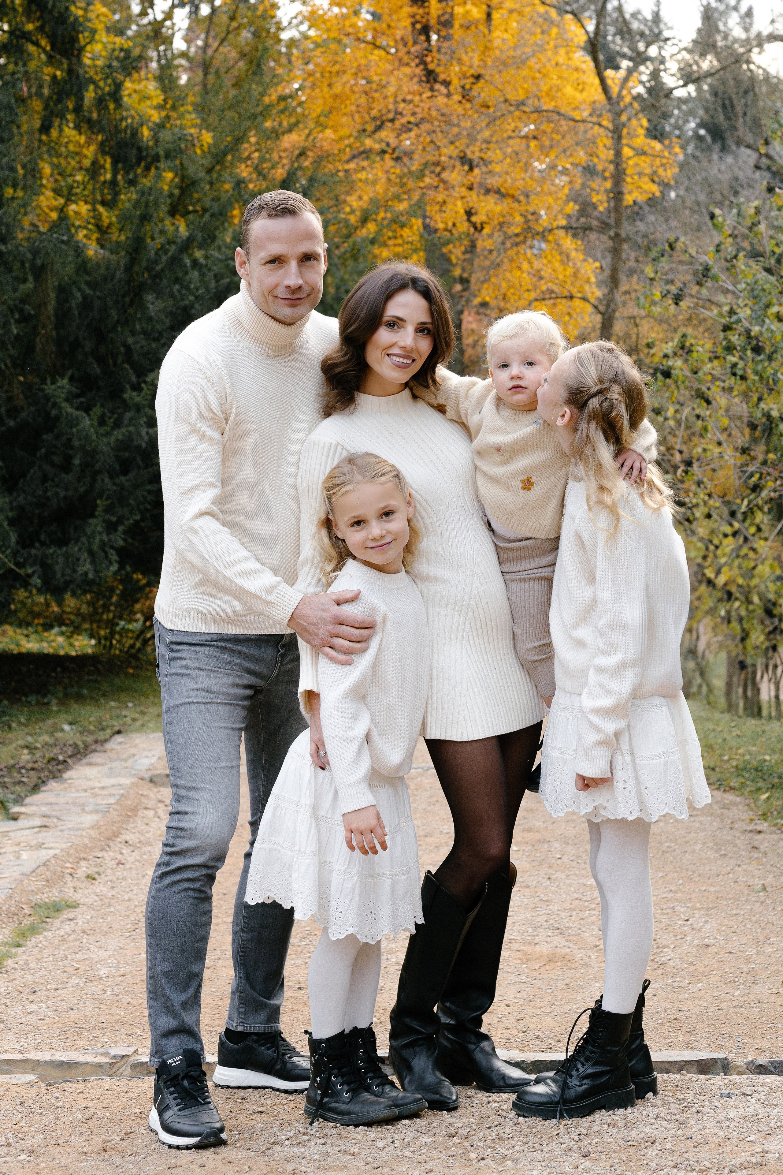 RODINNÉ FOCENÍ. Svatební fotografka