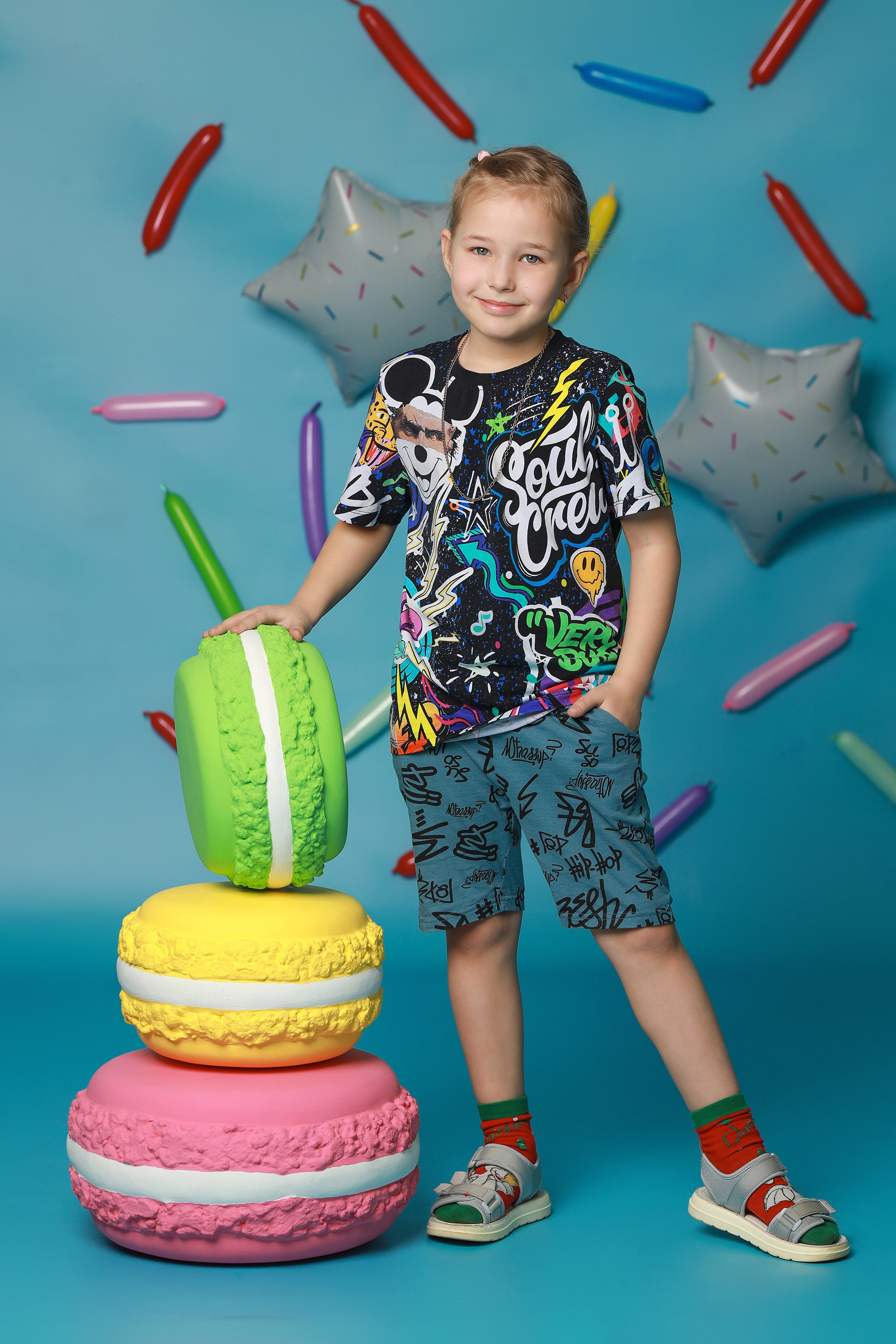 ДЕТСКИЙ САД. Школьный фотограф в Красноярске